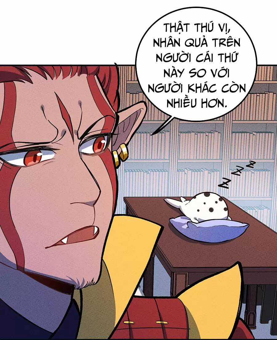 Làm Sao Bây Giờ? Ta Xuyên Không Thành Tiểu Quái Chapter 179 trang 19