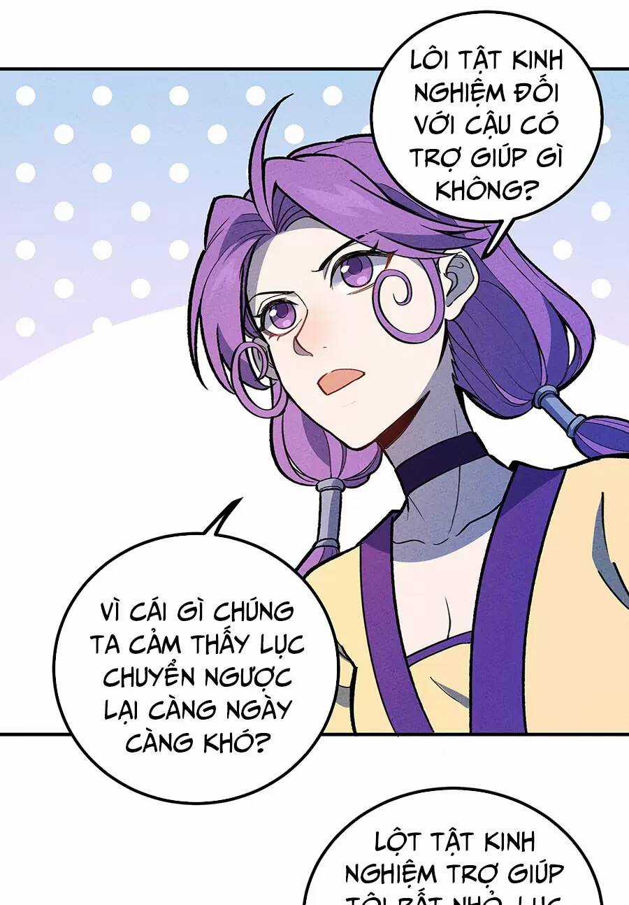 Làm Sao Bây Giờ? Ta Xuyên Không Thành Tiểu Quái Chapter 179 trang 21