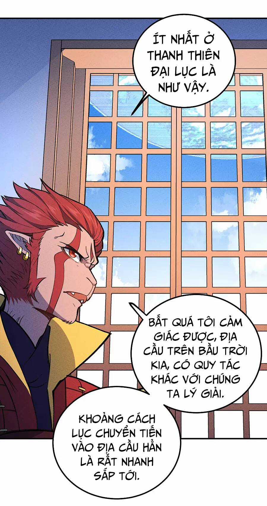 Làm Sao Bây Giờ? Ta Xuyên Không Thành Tiểu Quái Chapter 179 trang 28