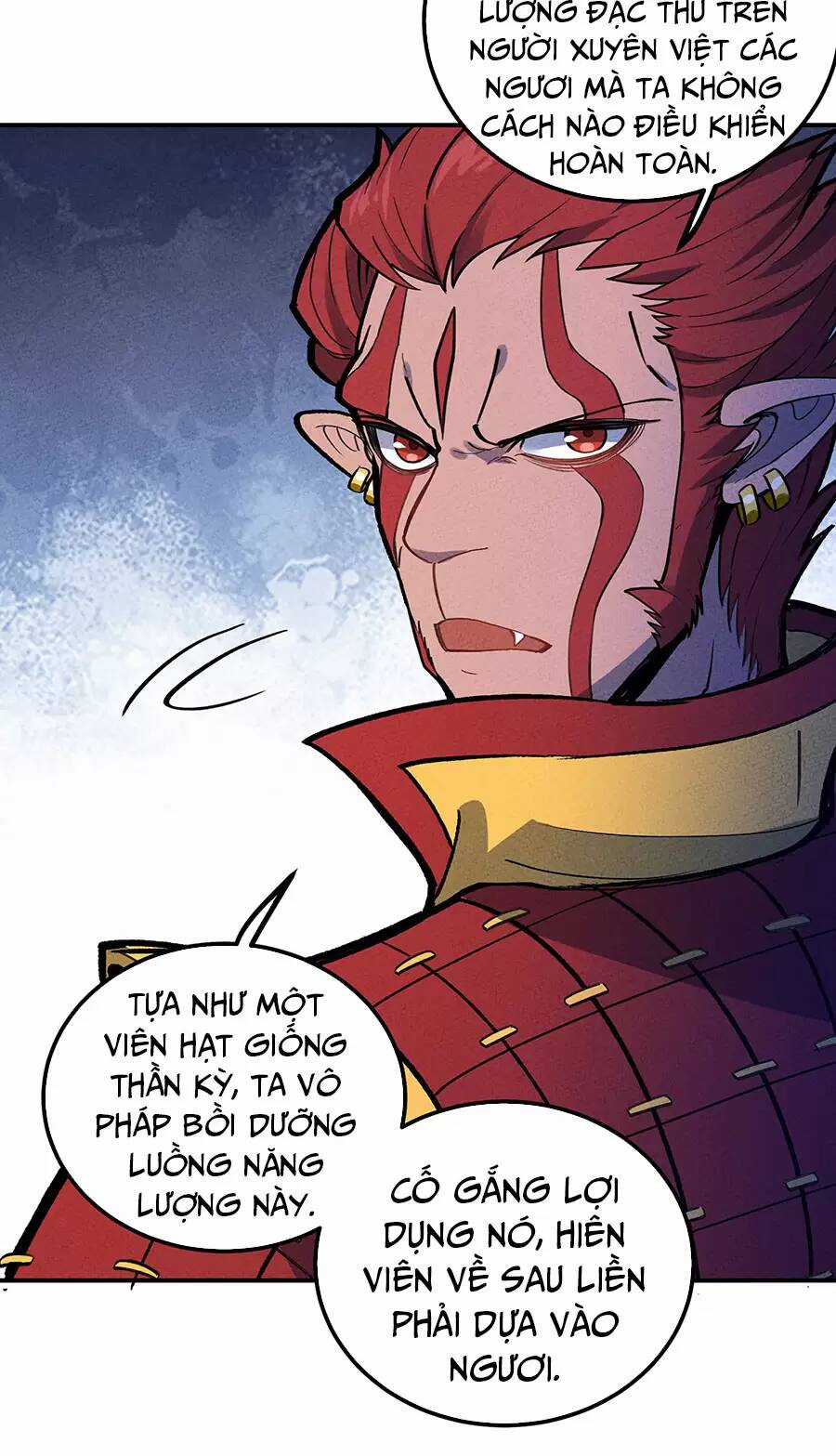 Làm Sao Bây Giờ? Ta Xuyên Không Thành Tiểu Quái Chapter 179 trang 32
