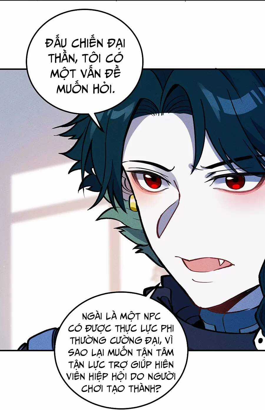 Làm Sao Bây Giờ? Ta Xuyên Không Thành Tiểu Quái Chapter 179 trang 38