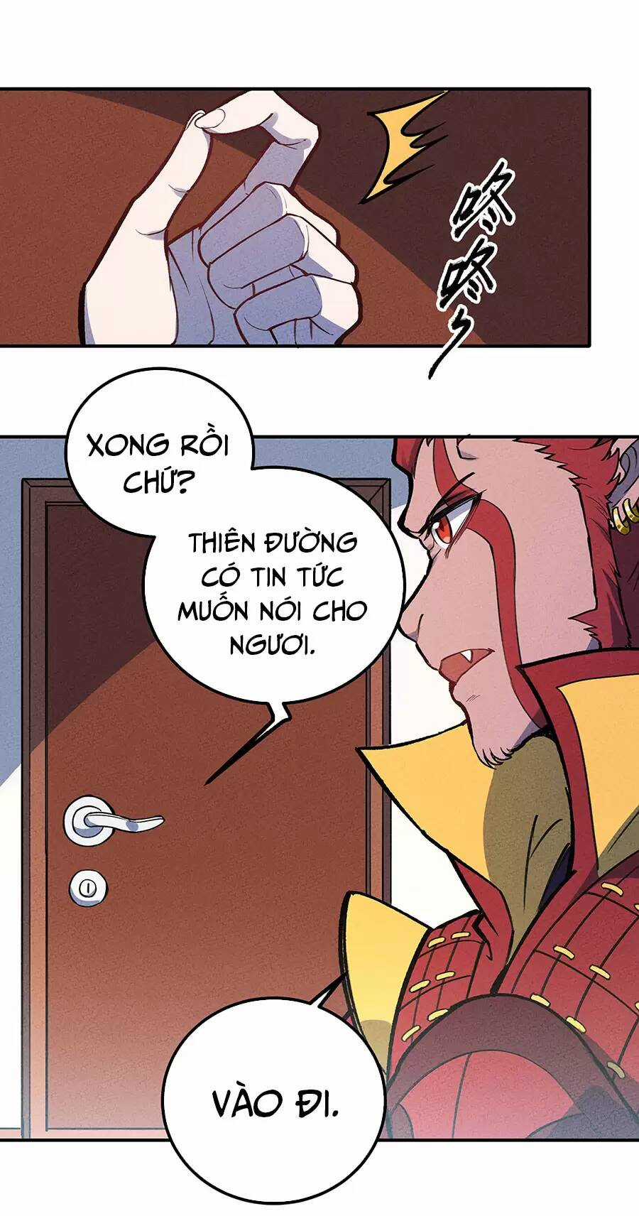 Làm Sao Bây Giờ? Ta Xuyên Không Thành Tiểu Quái Chapter 179 trang 46