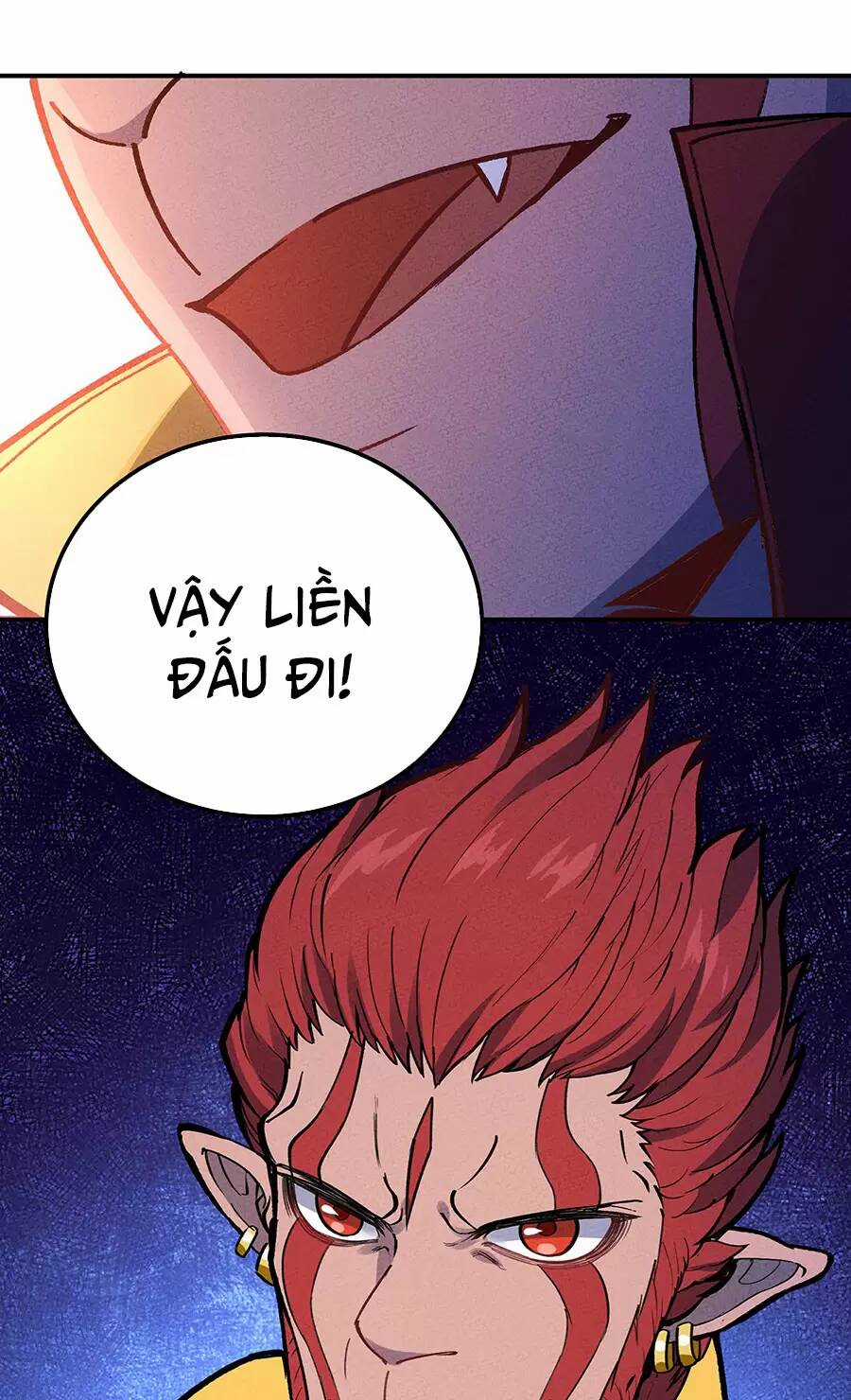 Làm Sao Bây Giờ? Ta Xuyên Không Thành Tiểu Quái Chapter 179 trang 49