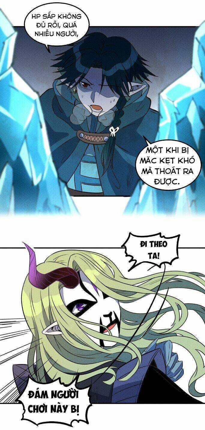 Làm Sao Bây Giờ? Ta Xuyên Không Thành Tiểu Quái Chapter 18 trang 11