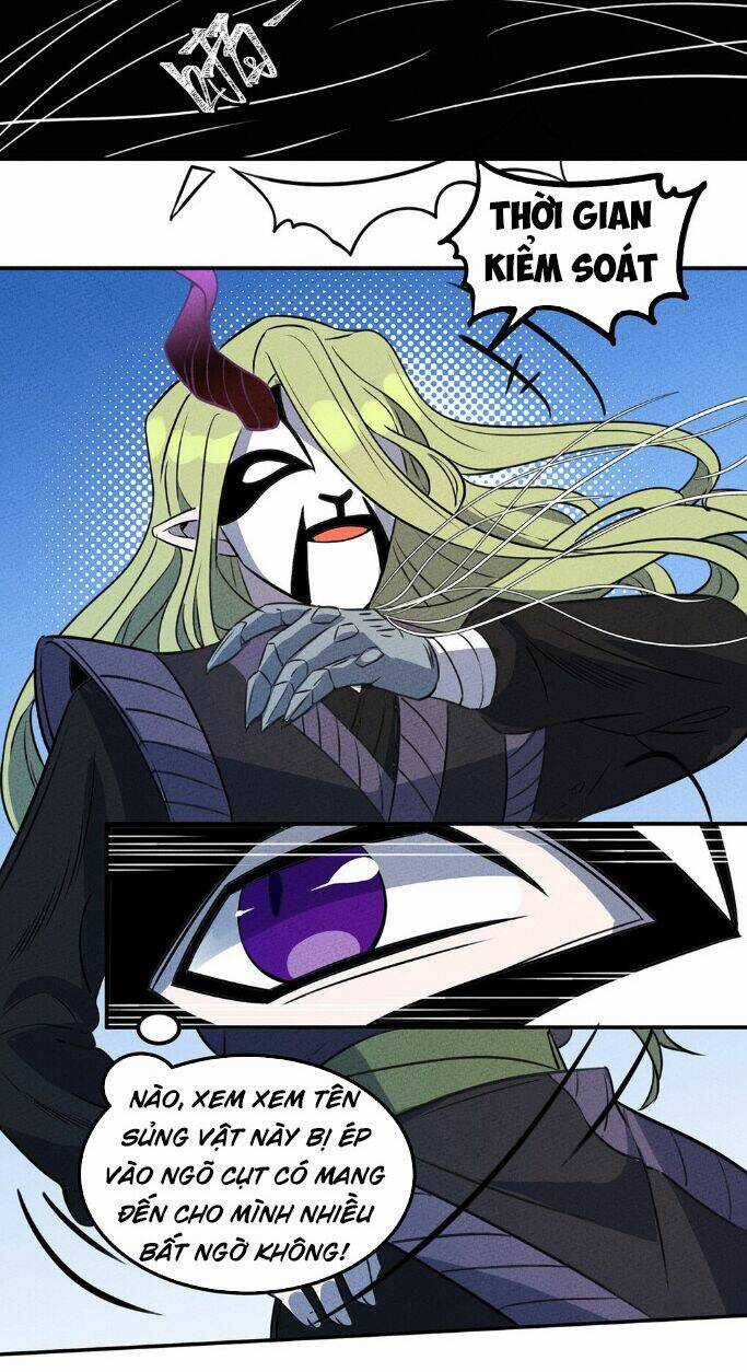 Làm Sao Bây Giờ? Ta Xuyên Không Thành Tiểu Quái Chapter 18 trang 13