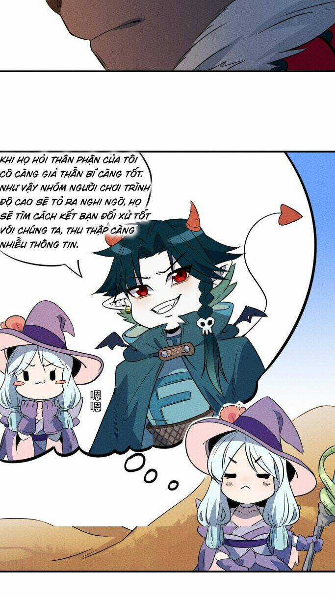 Làm Sao Bây Giờ? Ta Xuyên Không Thành Tiểu Quái Chapter 18 trang 4