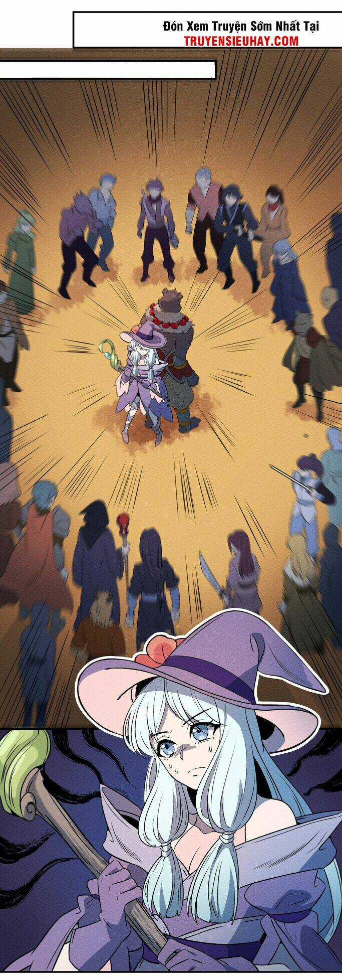 Làm Sao Bây Giờ? Ta Xuyên Không Thành Tiểu Quái Chapter 18 trang 6