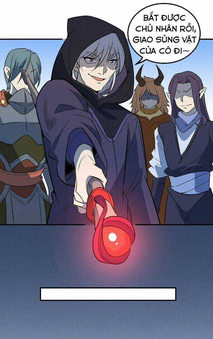 Làm Sao Bây Giờ? Ta Xuyên Không Thành Tiểu Quái Chapter 18 trang 7