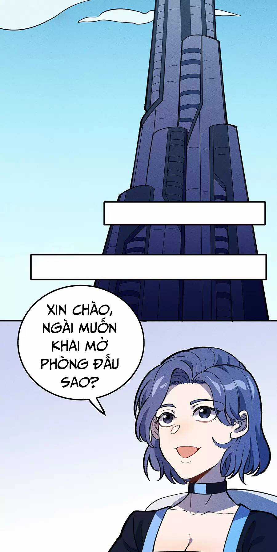 Làm Sao Bây Giờ? Ta Xuyên Không Thành Tiểu Quái Chapter 180 trang 19