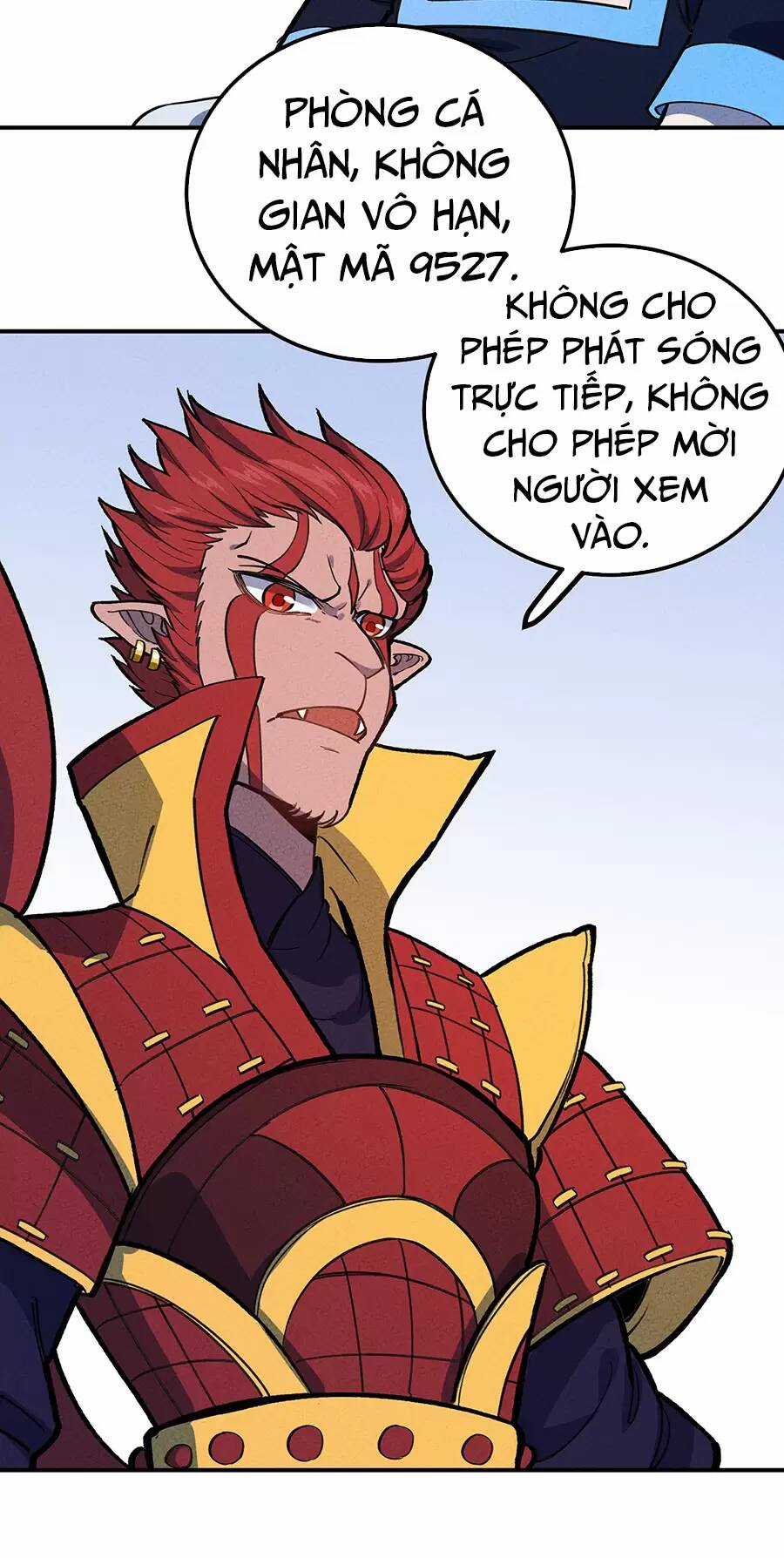 Làm Sao Bây Giờ? Ta Xuyên Không Thành Tiểu Quái Chapter 180 trang 20