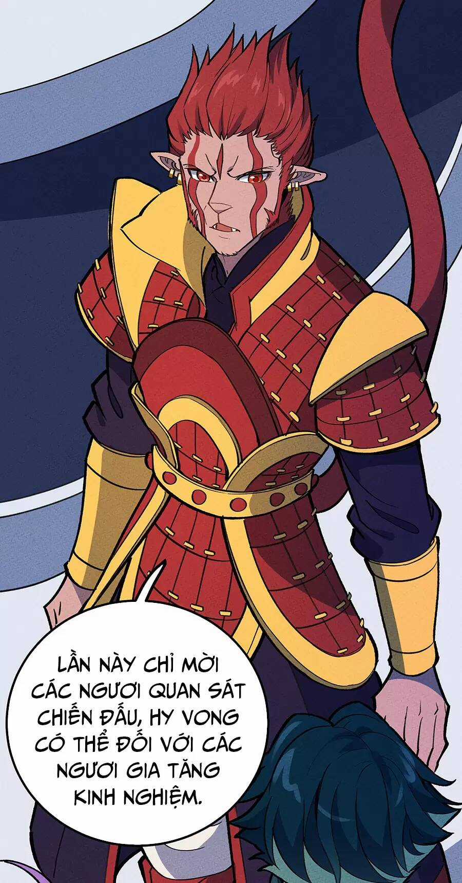 Làm Sao Bây Giờ? Ta Xuyên Không Thành Tiểu Quái Chapter 180 trang 22