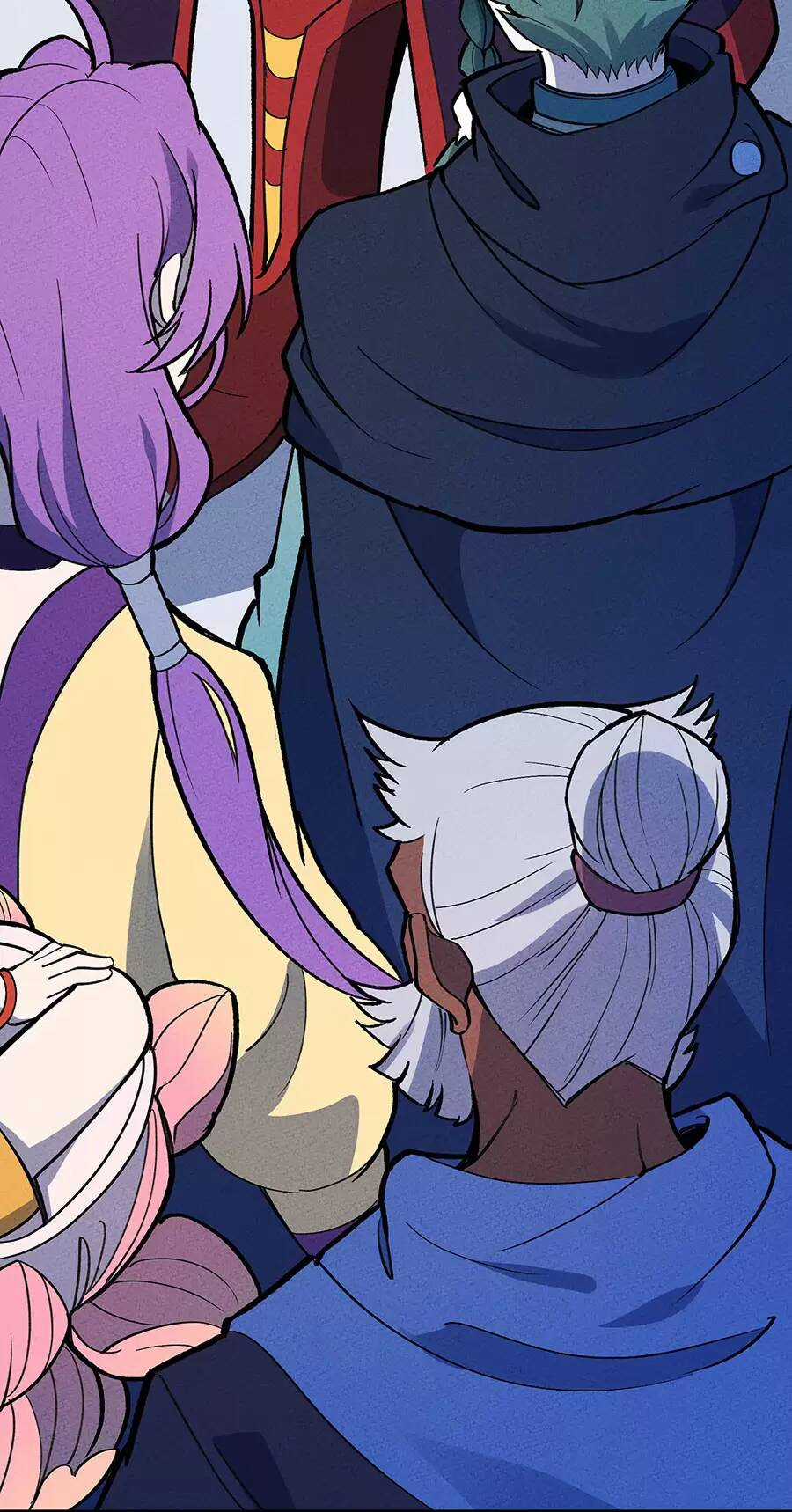 Làm Sao Bây Giờ? Ta Xuyên Không Thành Tiểu Quái Chapter 180 trang 23