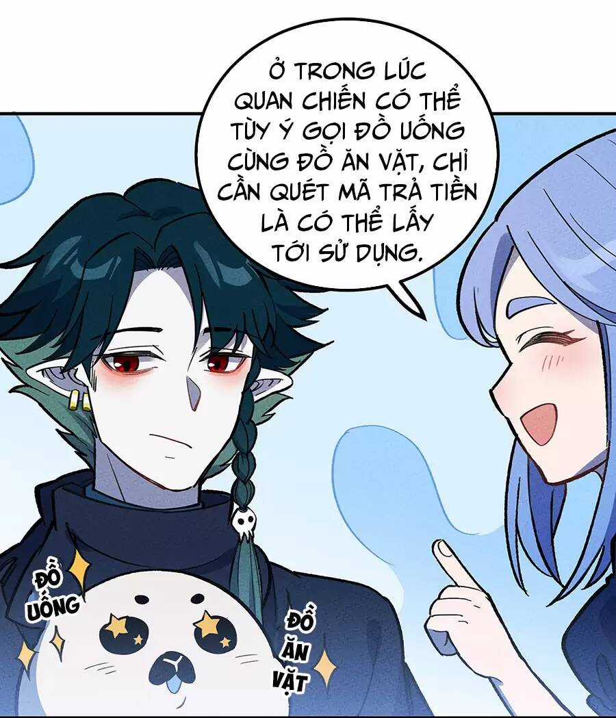 Làm Sao Bây Giờ? Ta Xuyên Không Thành Tiểu Quái Chapter 180 trang 29