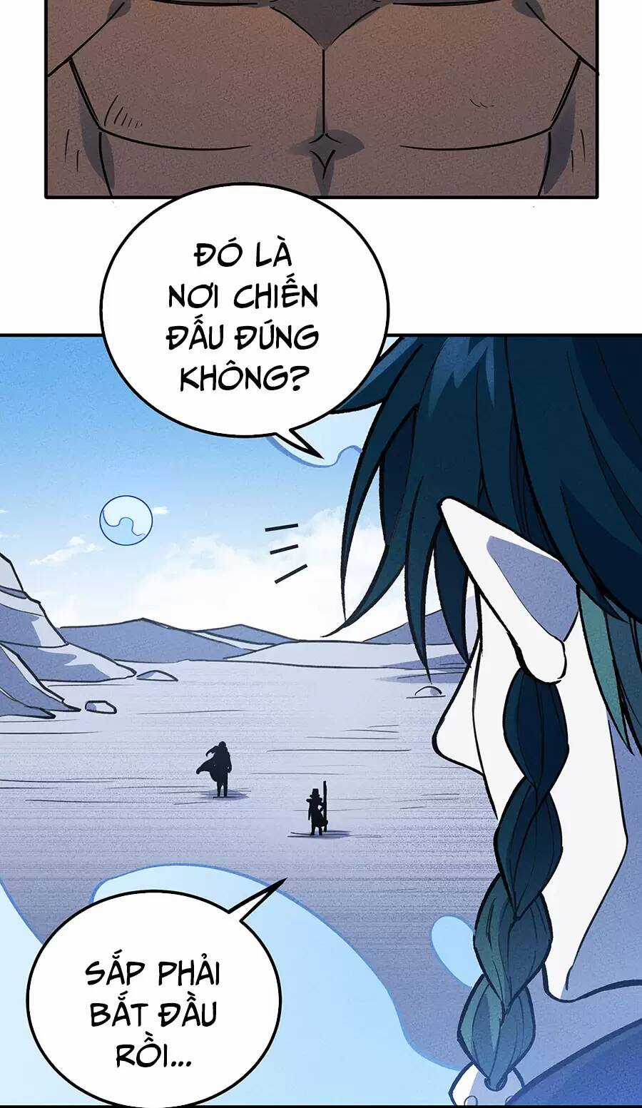 Làm Sao Bây Giờ? Ta Xuyên Không Thành Tiểu Quái Chapter 180 trang 33