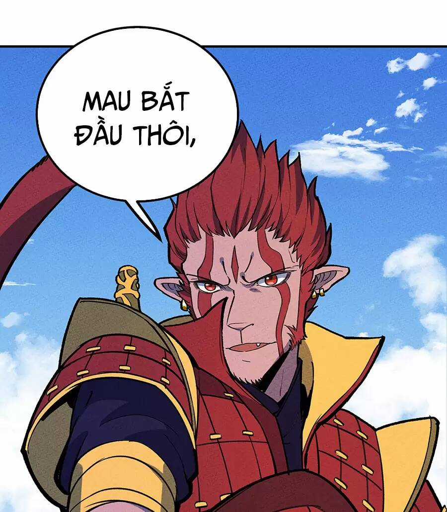 Làm Sao Bây Giờ? Ta Xuyên Không Thành Tiểu Quái Chapter 180 trang 35