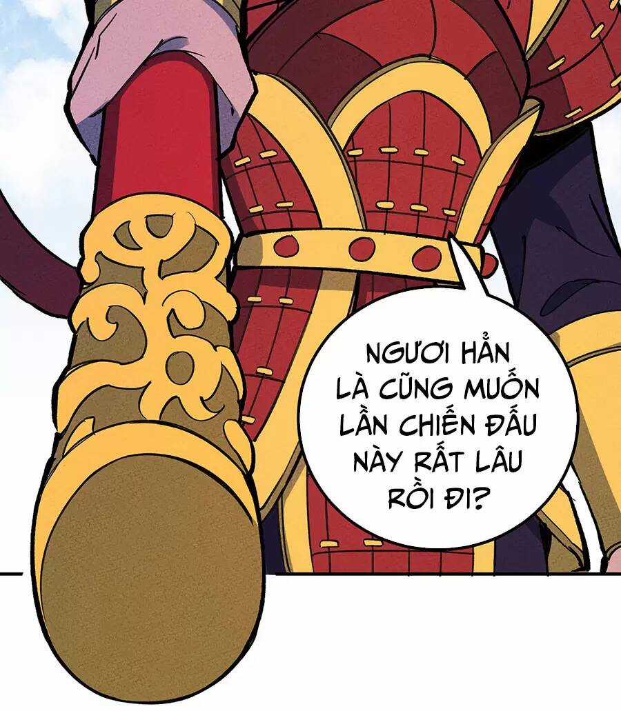 Làm Sao Bây Giờ? Ta Xuyên Không Thành Tiểu Quái Chapter 180 trang 36