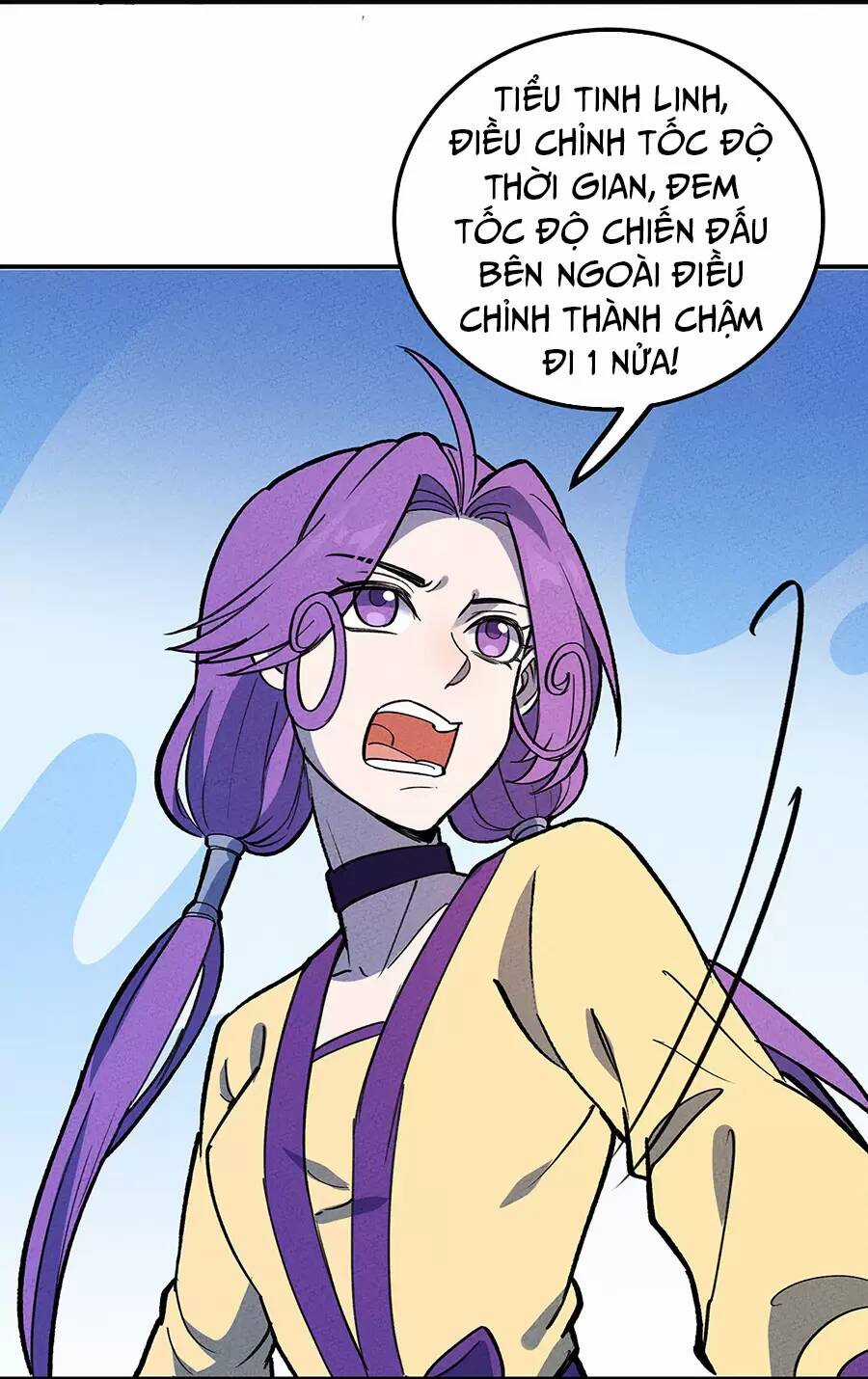 Làm Sao Bây Giờ? Ta Xuyên Không Thành Tiểu Quái Chapter 180 trang 42