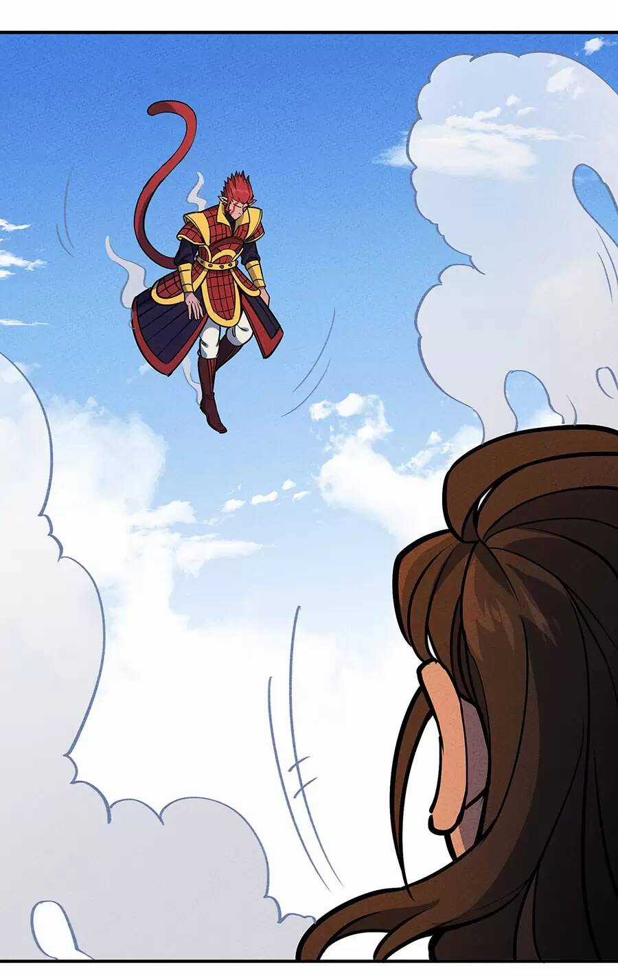 Làm Sao Bây Giờ? Ta Xuyên Không Thành Tiểu Quái Chapter 181 trang 22