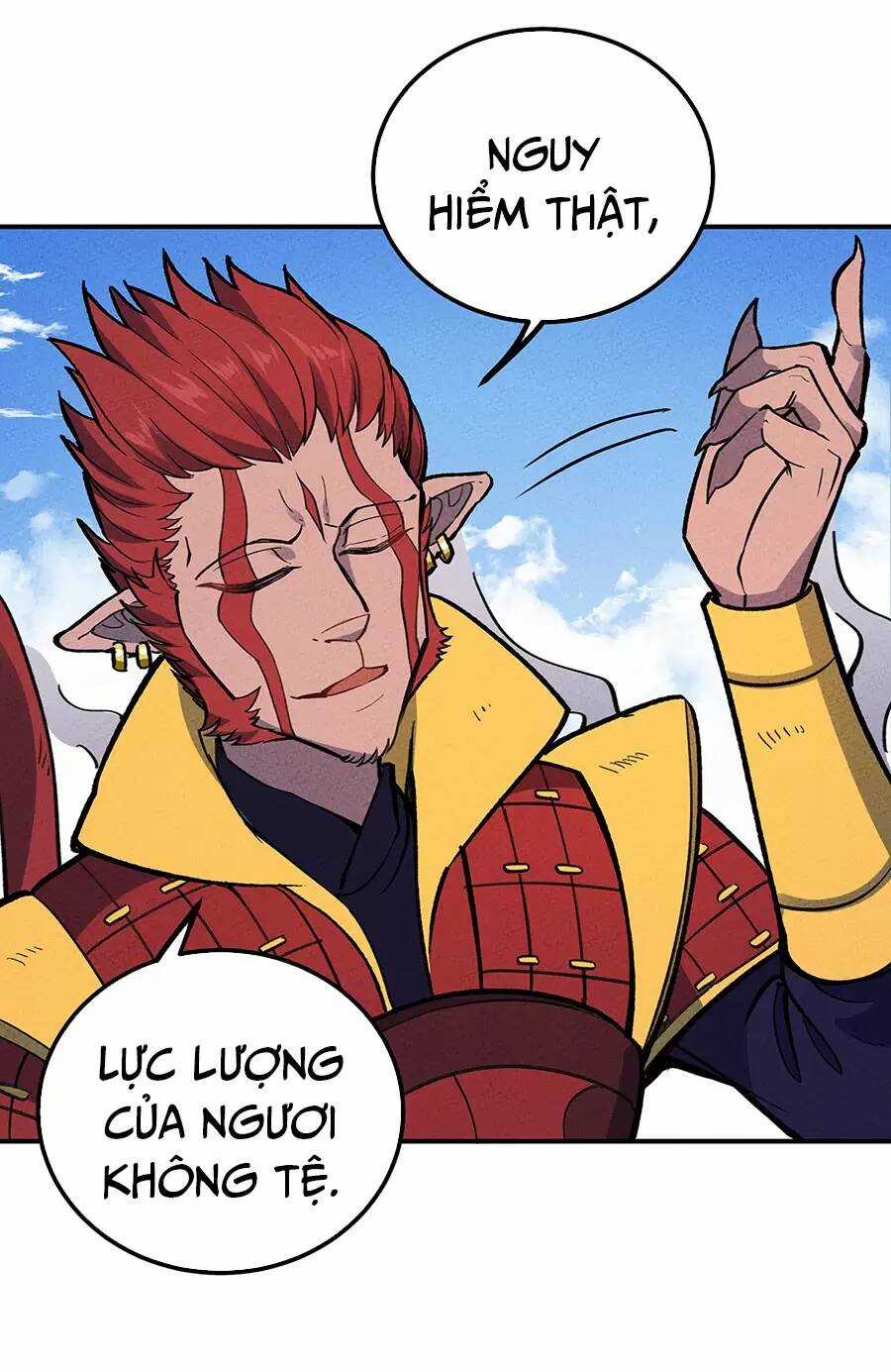 Làm Sao Bây Giờ? Ta Xuyên Không Thành Tiểu Quái Chapter 181 trang 23