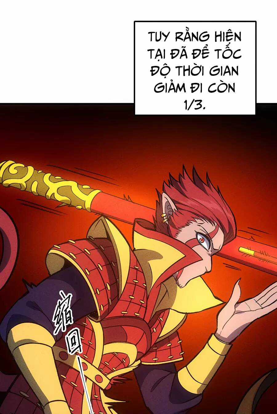 Làm Sao Bây Giờ? Ta Xuyên Không Thành Tiểu Quái Chapter 181 trang 32