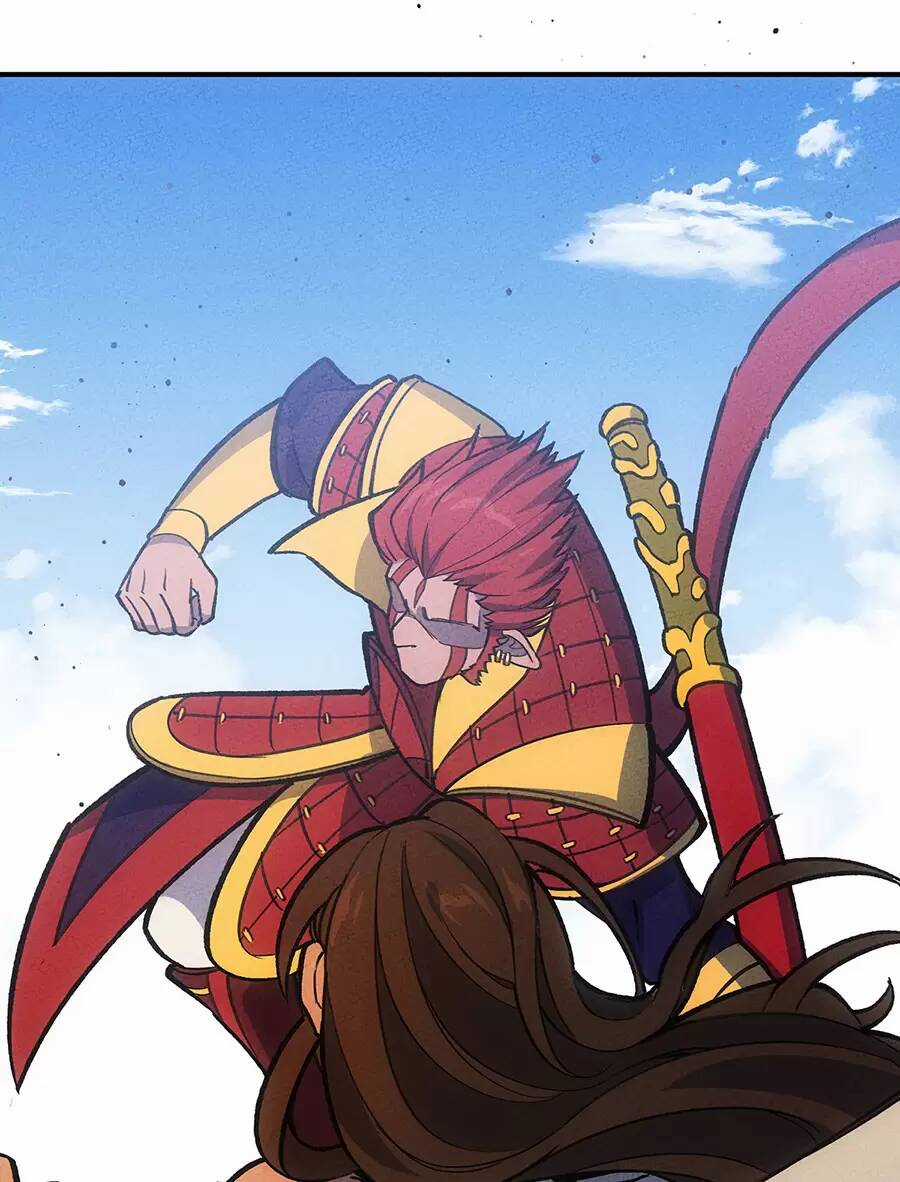 Làm Sao Bây Giờ? Ta Xuyên Không Thành Tiểu Quái Chapter 181 trang 36