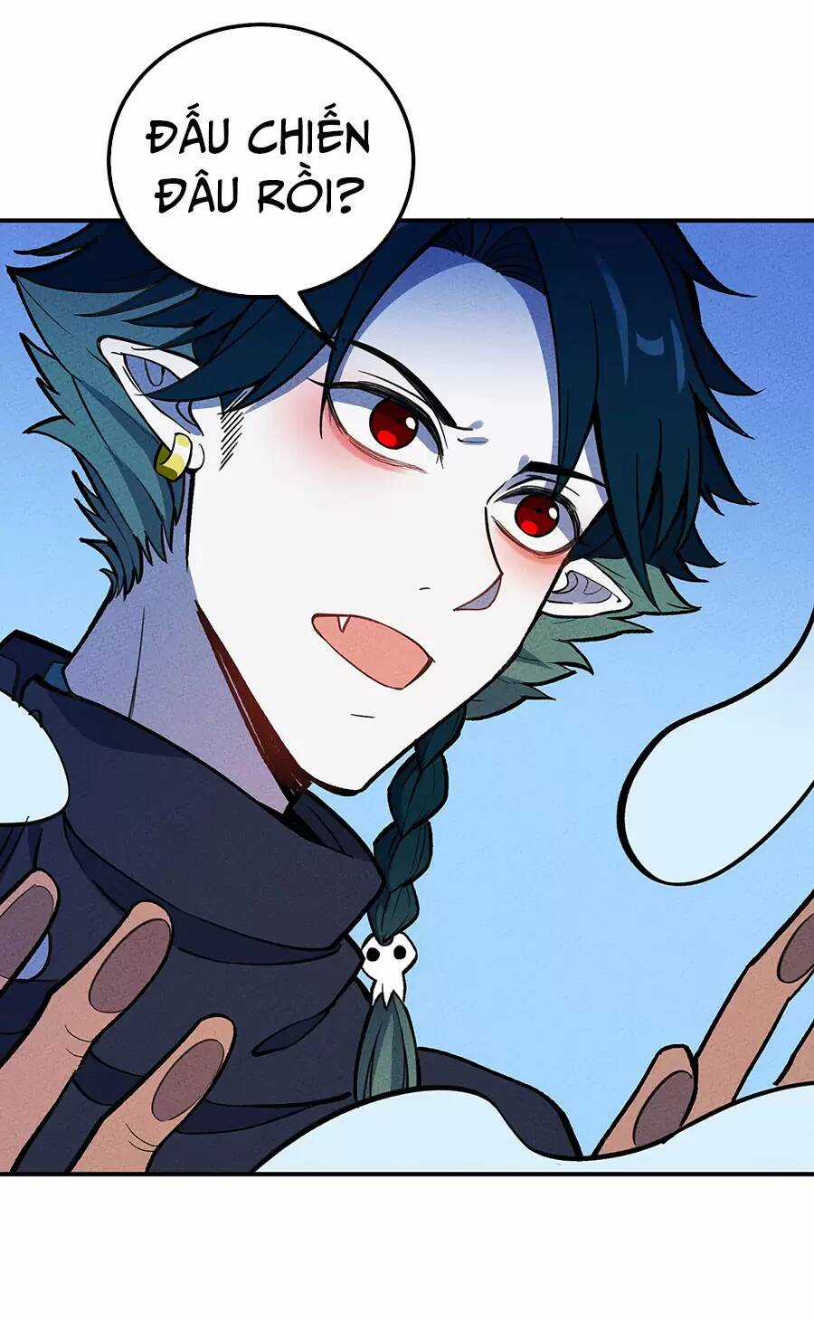 Làm Sao Bây Giờ? Ta Xuyên Không Thành Tiểu Quái Chapter 181 trang 4