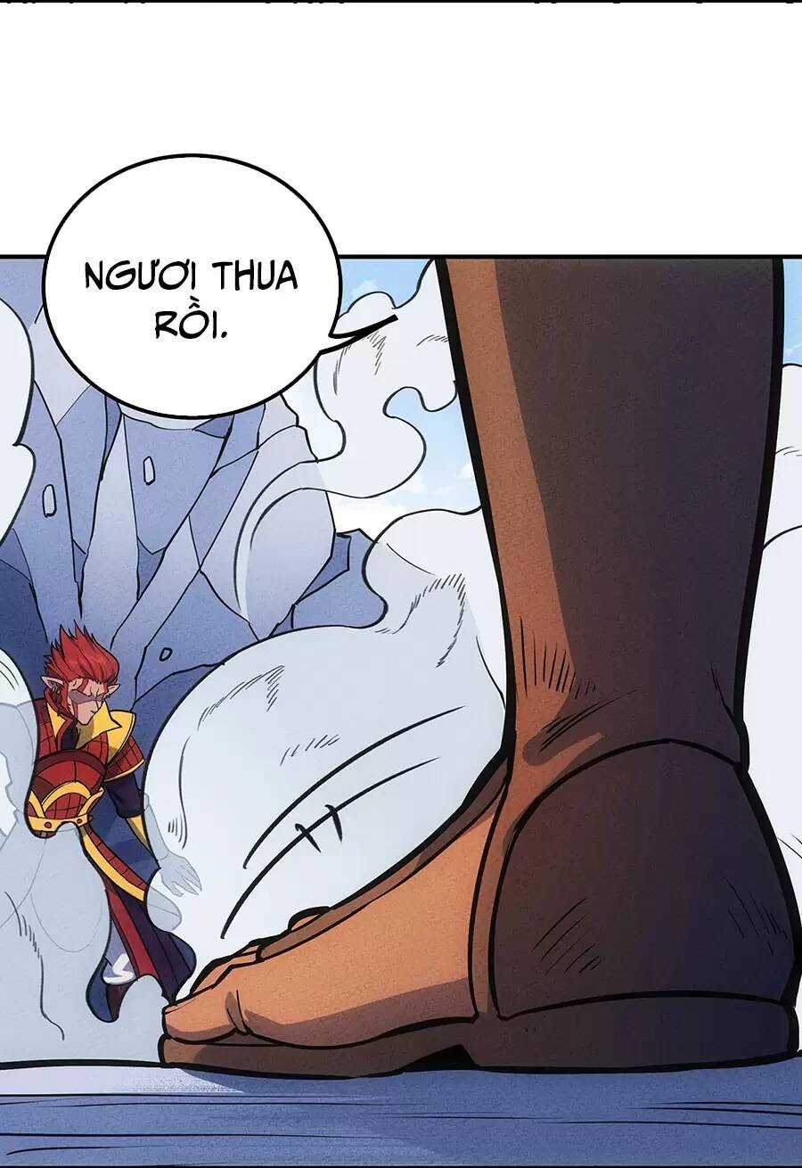 Làm Sao Bây Giờ? Ta Xuyên Không Thành Tiểu Quái Chapter 181 trang 44