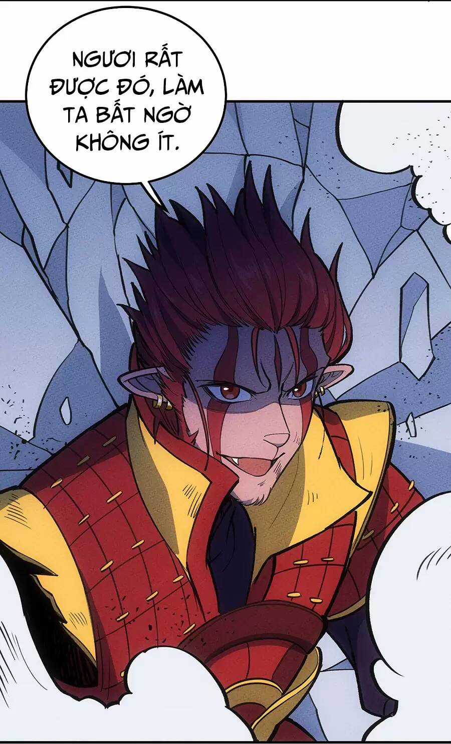 Làm Sao Bây Giờ? Ta Xuyên Không Thành Tiểu Quái Chapter 181 trang 47