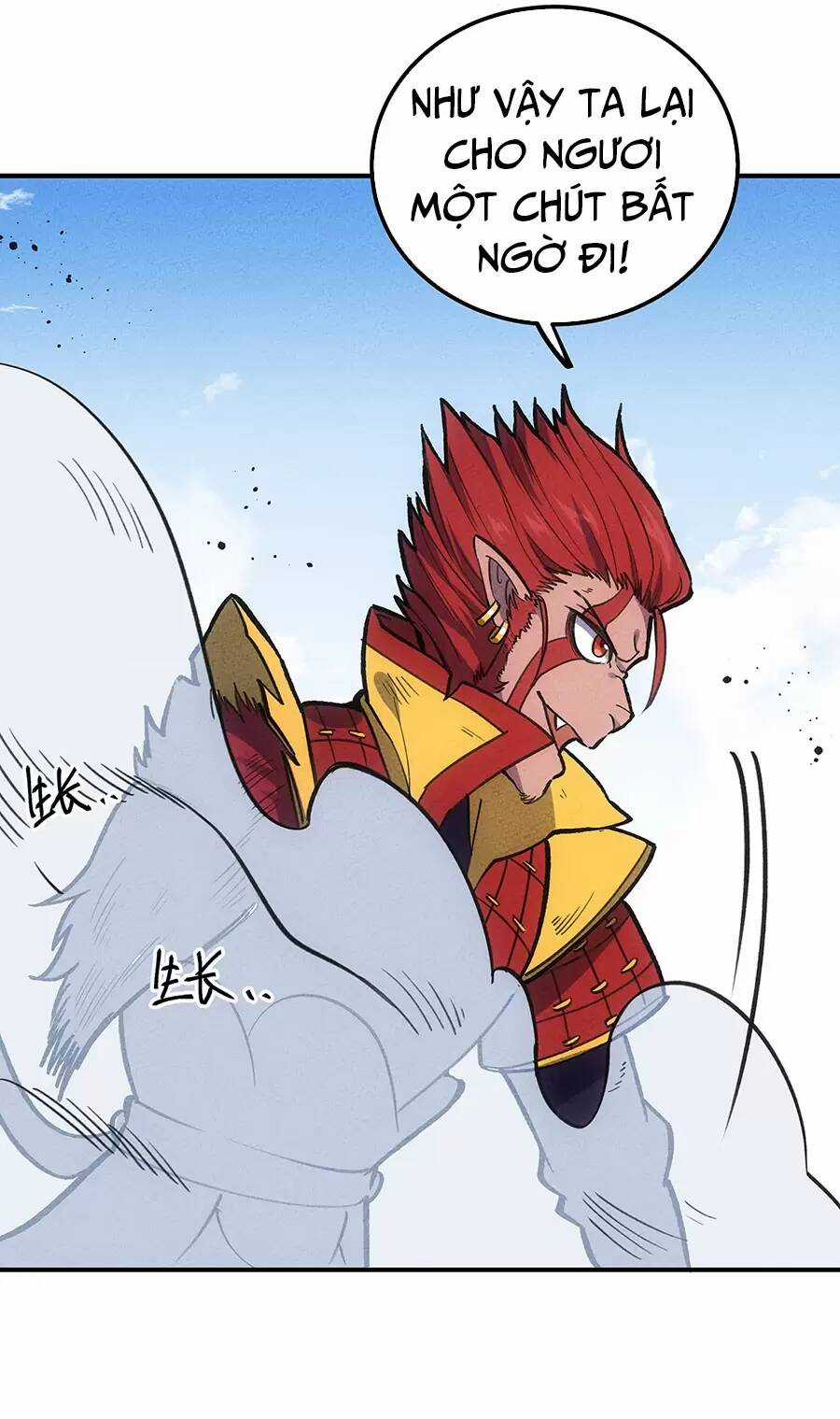 Làm Sao Bây Giờ? Ta Xuyên Không Thành Tiểu Quái Chapter 181 trang 48