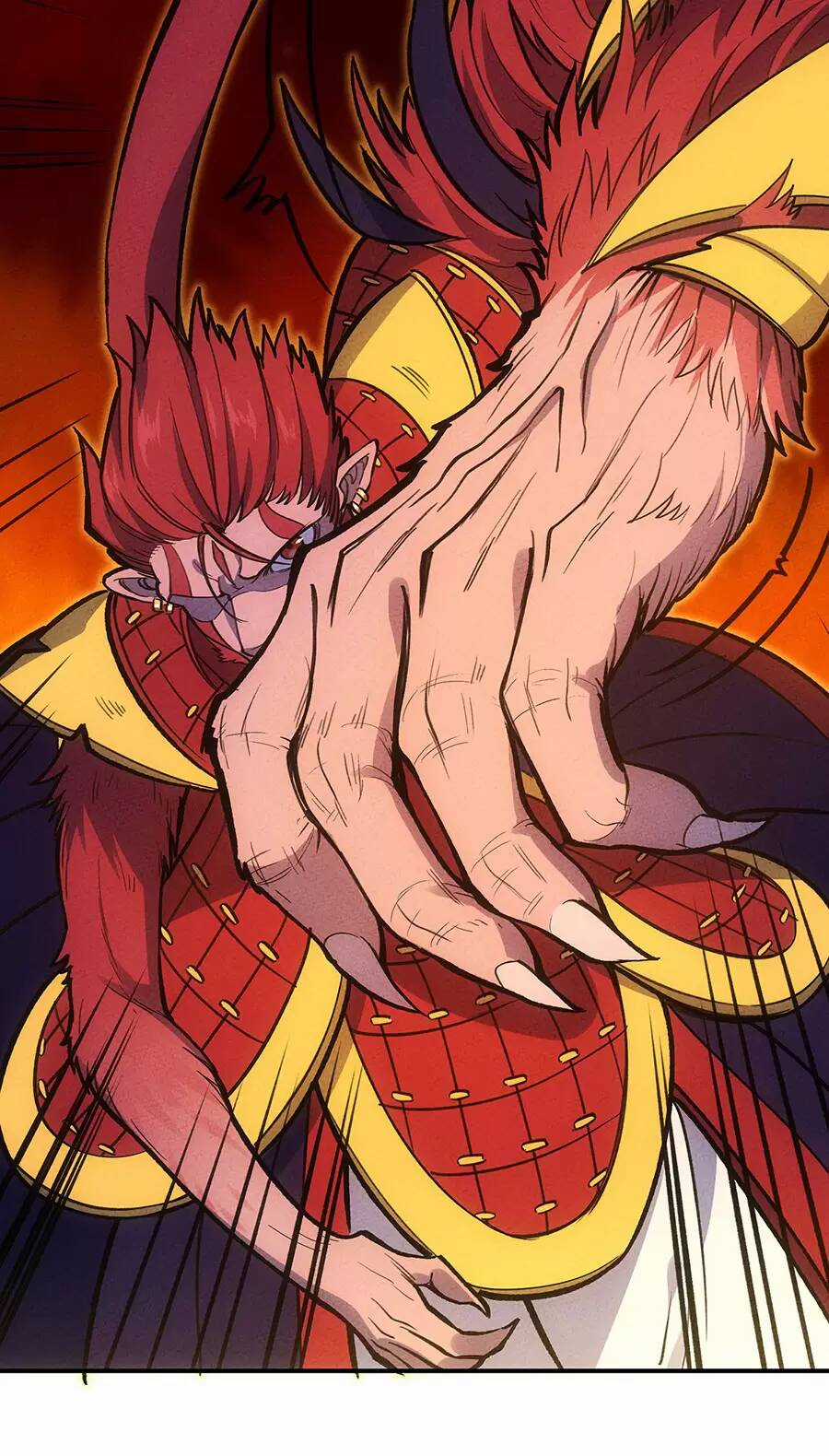 Làm Sao Bây Giờ? Ta Xuyên Không Thành Tiểu Quái Chapter 181 trang 54