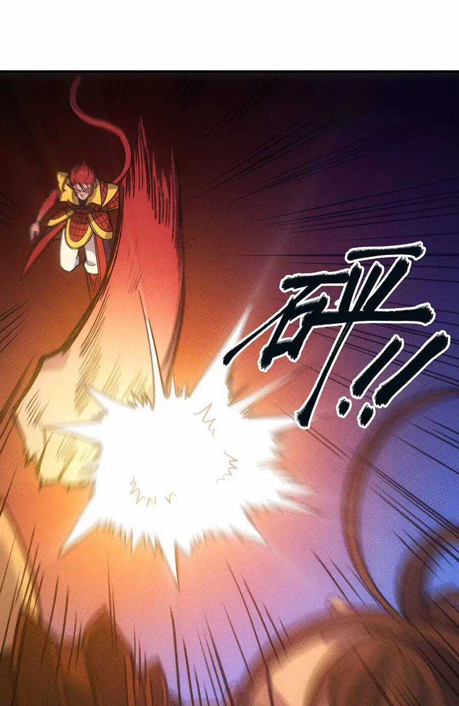 Làm Sao Bây Giờ? Ta Xuyên Không Thành Tiểu Quái Chapter 181 trang 55