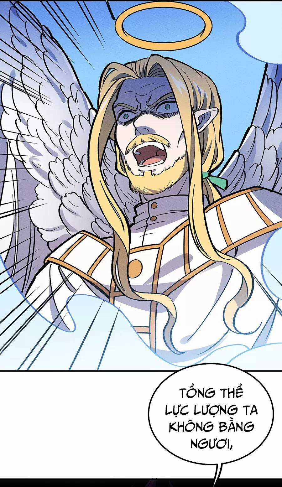 Làm Sao Bây Giờ? Ta Xuyên Không Thành Tiểu Quái Chapter 181 trang 57