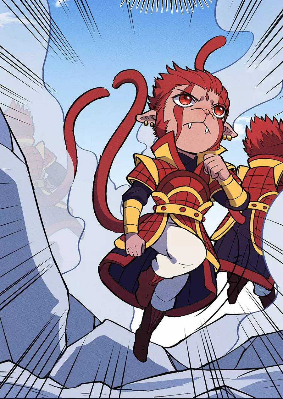 Làm Sao Bây Giờ? Ta Xuyên Không Thành Tiểu Quái Chapter 181 trang 6