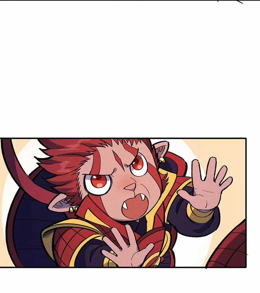 Làm Sao Bây Giờ? Ta Xuyên Không Thành Tiểu Quái Chapter 181 trang 7