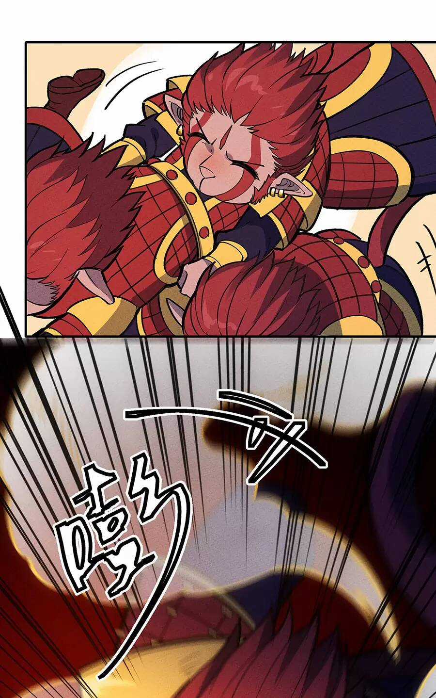 Làm Sao Bây Giờ? Ta Xuyên Không Thành Tiểu Quái Chapter 181 trang 8