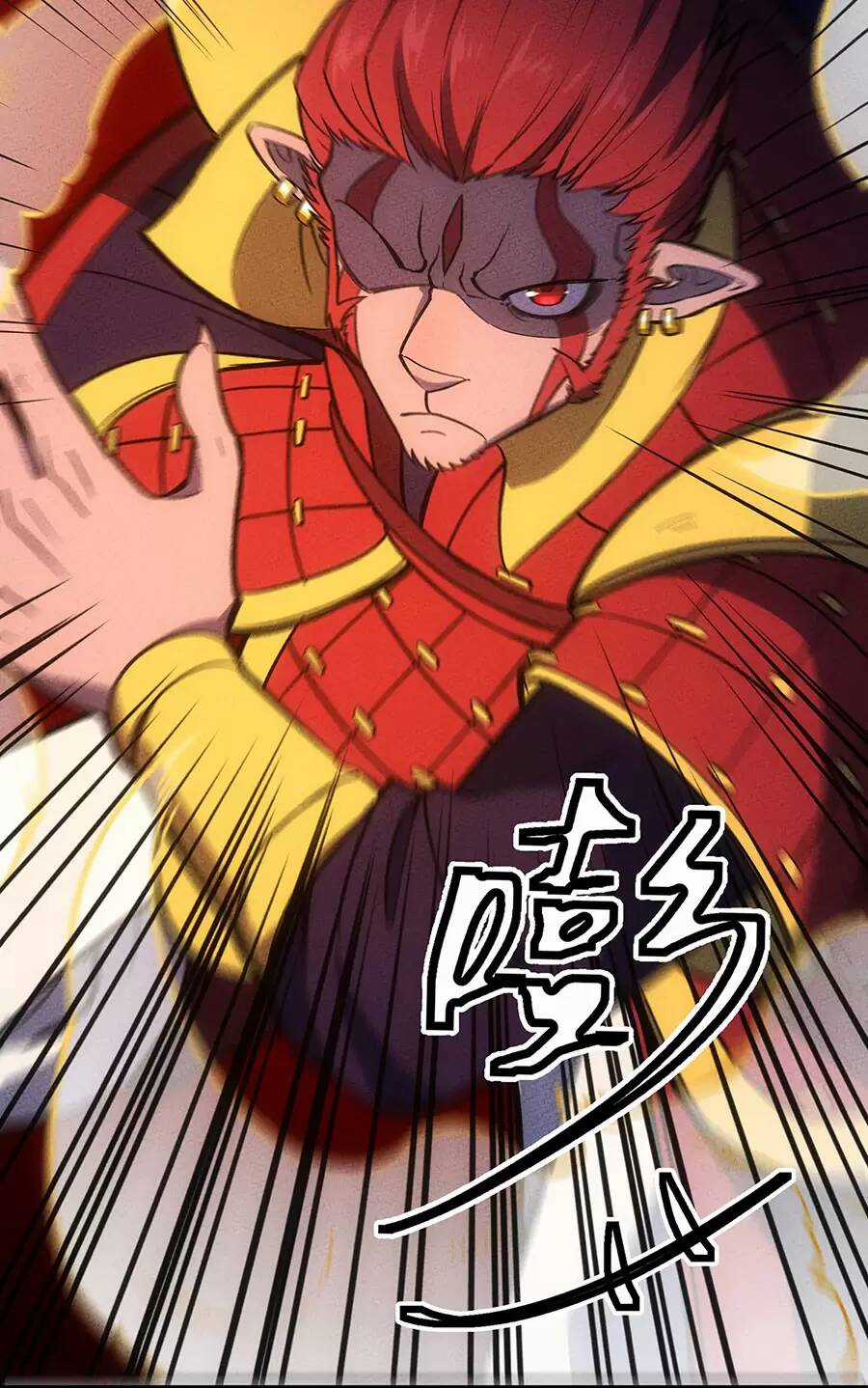 Làm Sao Bây Giờ? Ta Xuyên Không Thành Tiểu Quái Chapter 181 trang 9