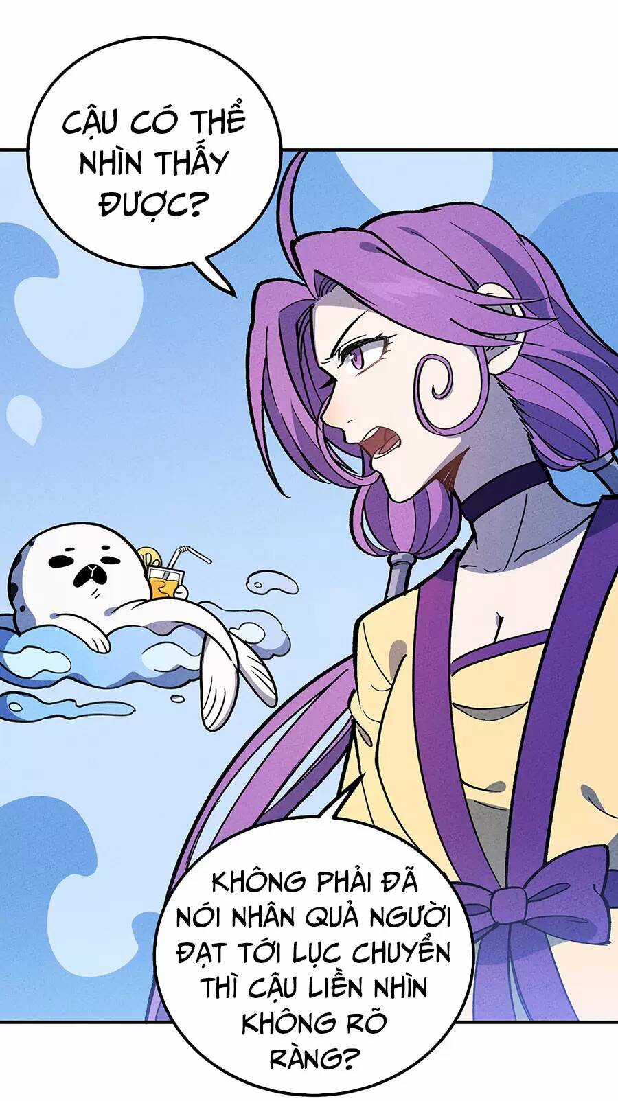 Làm Sao Bây Giờ? Ta Xuyên Không Thành Tiểu Quái Chapter 182 trang 20