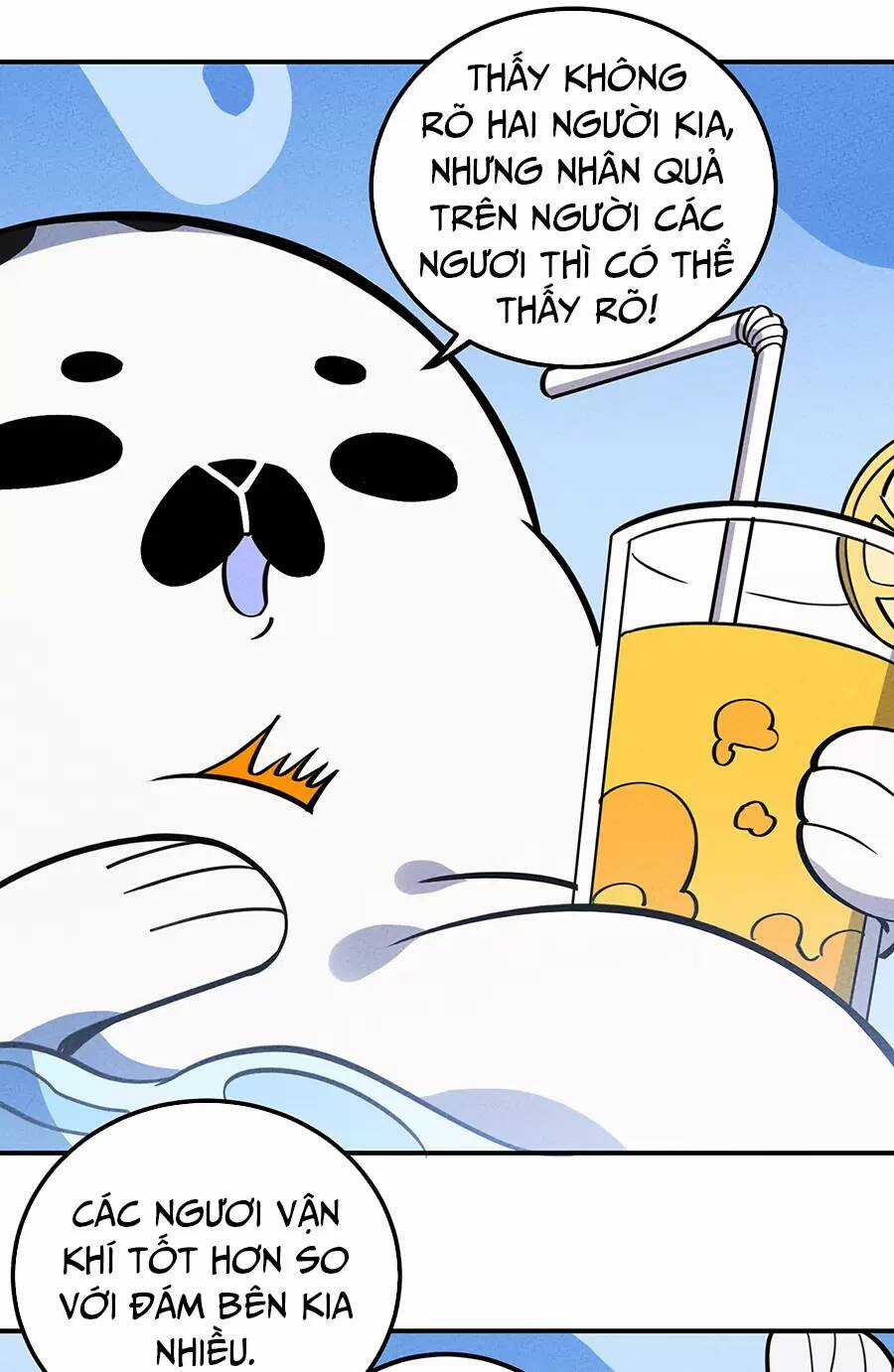 Làm Sao Bây Giờ? Ta Xuyên Không Thành Tiểu Quái Chapter 182 trang 21