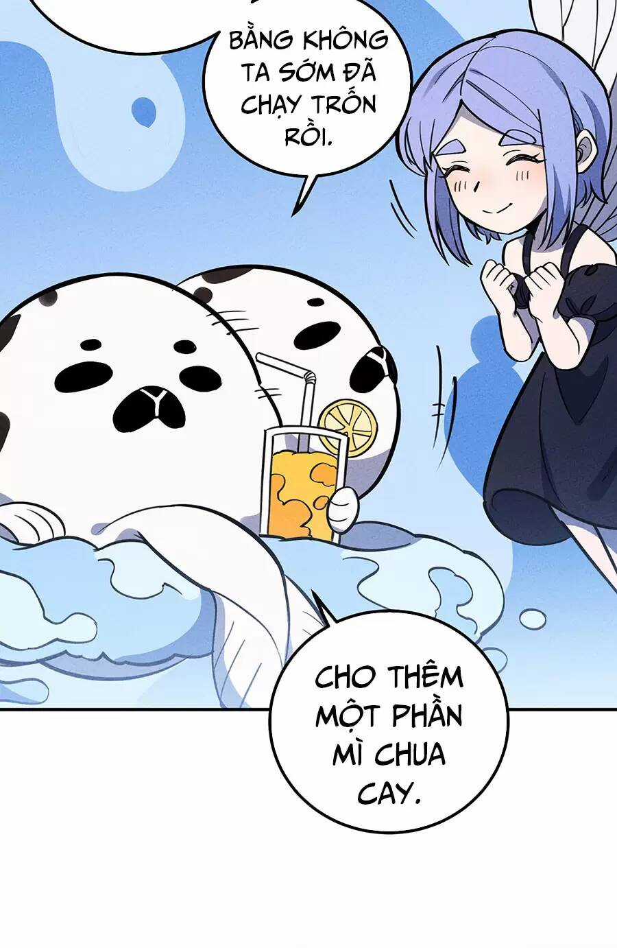 Làm Sao Bây Giờ? Ta Xuyên Không Thành Tiểu Quái Chapter 182 trang 22