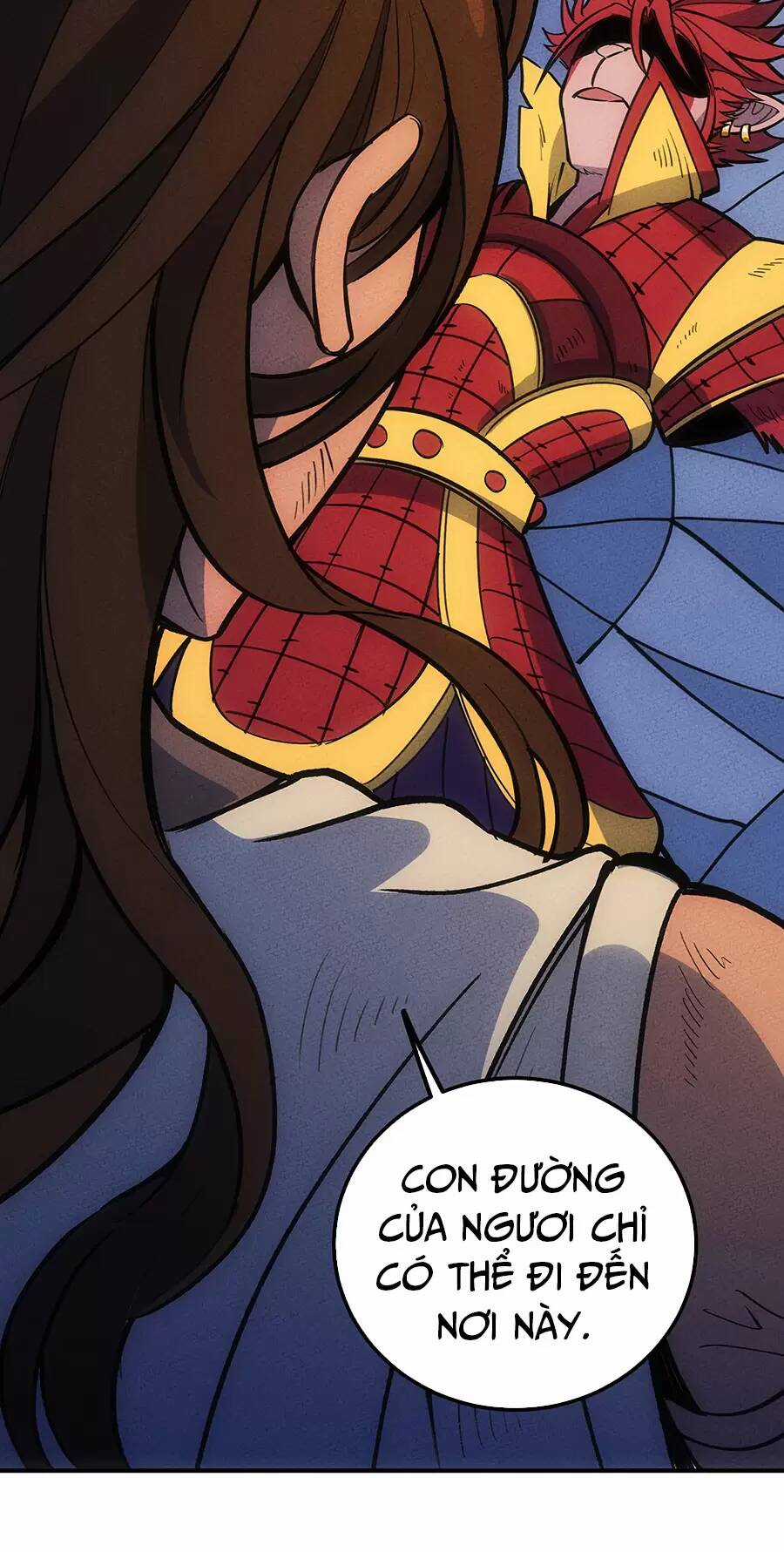 Làm Sao Bây Giờ? Ta Xuyên Không Thành Tiểu Quái Chapter 182 trang 24