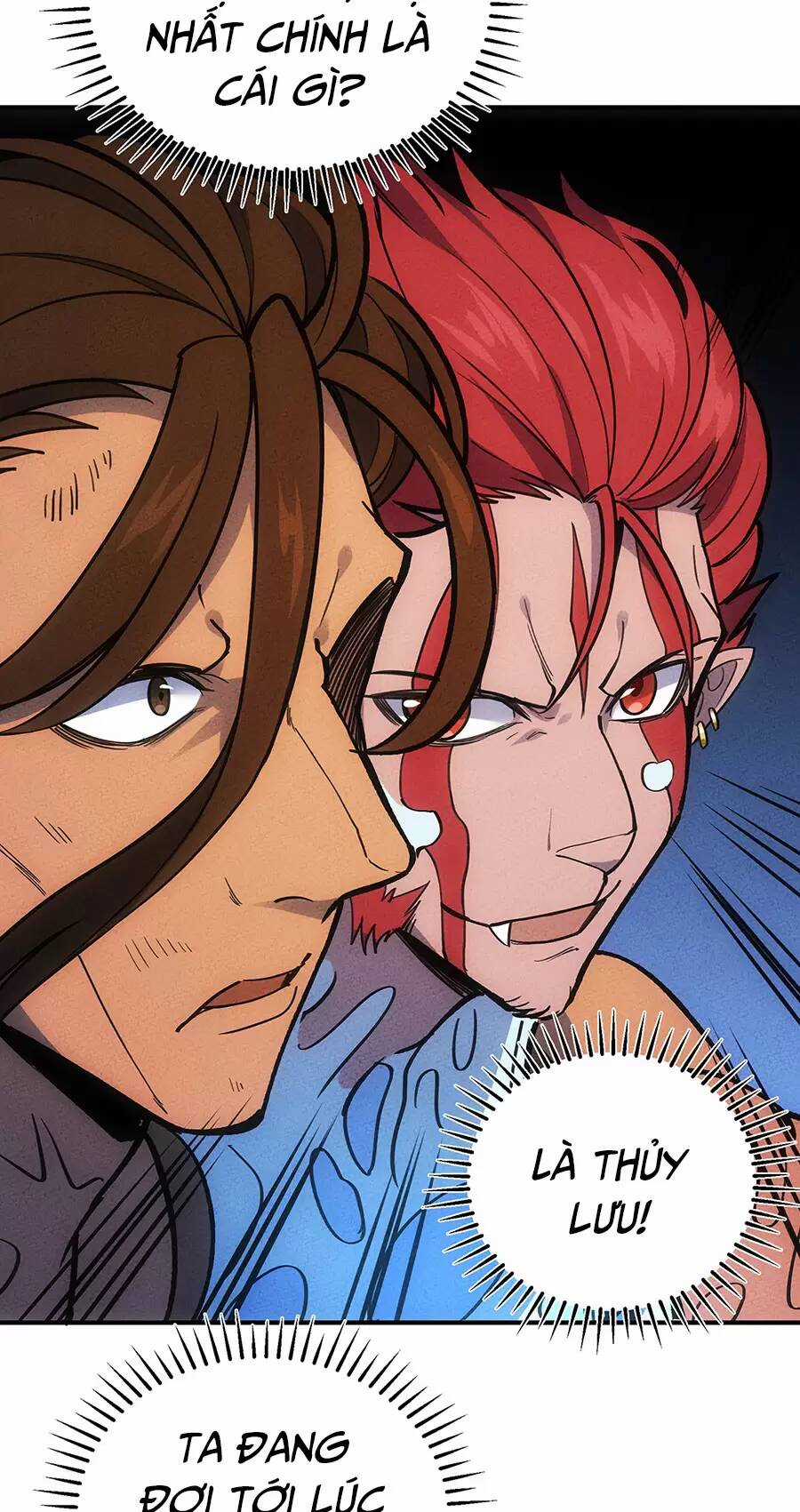 Làm Sao Bây Giờ? Ta Xuyên Không Thành Tiểu Quái Chapter 182 trang 32