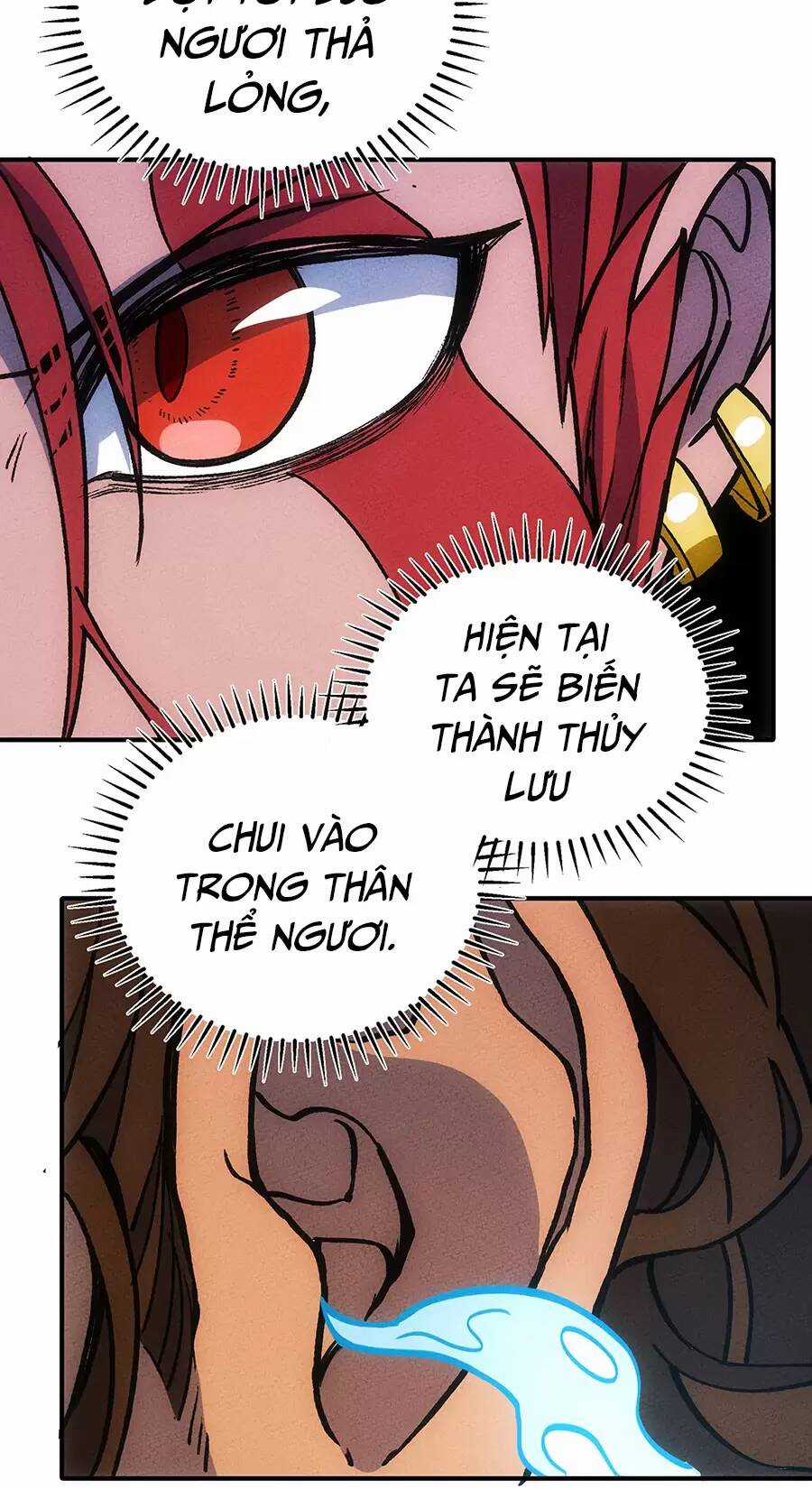 Làm Sao Bây Giờ? Ta Xuyên Không Thành Tiểu Quái Chapter 182 trang 33