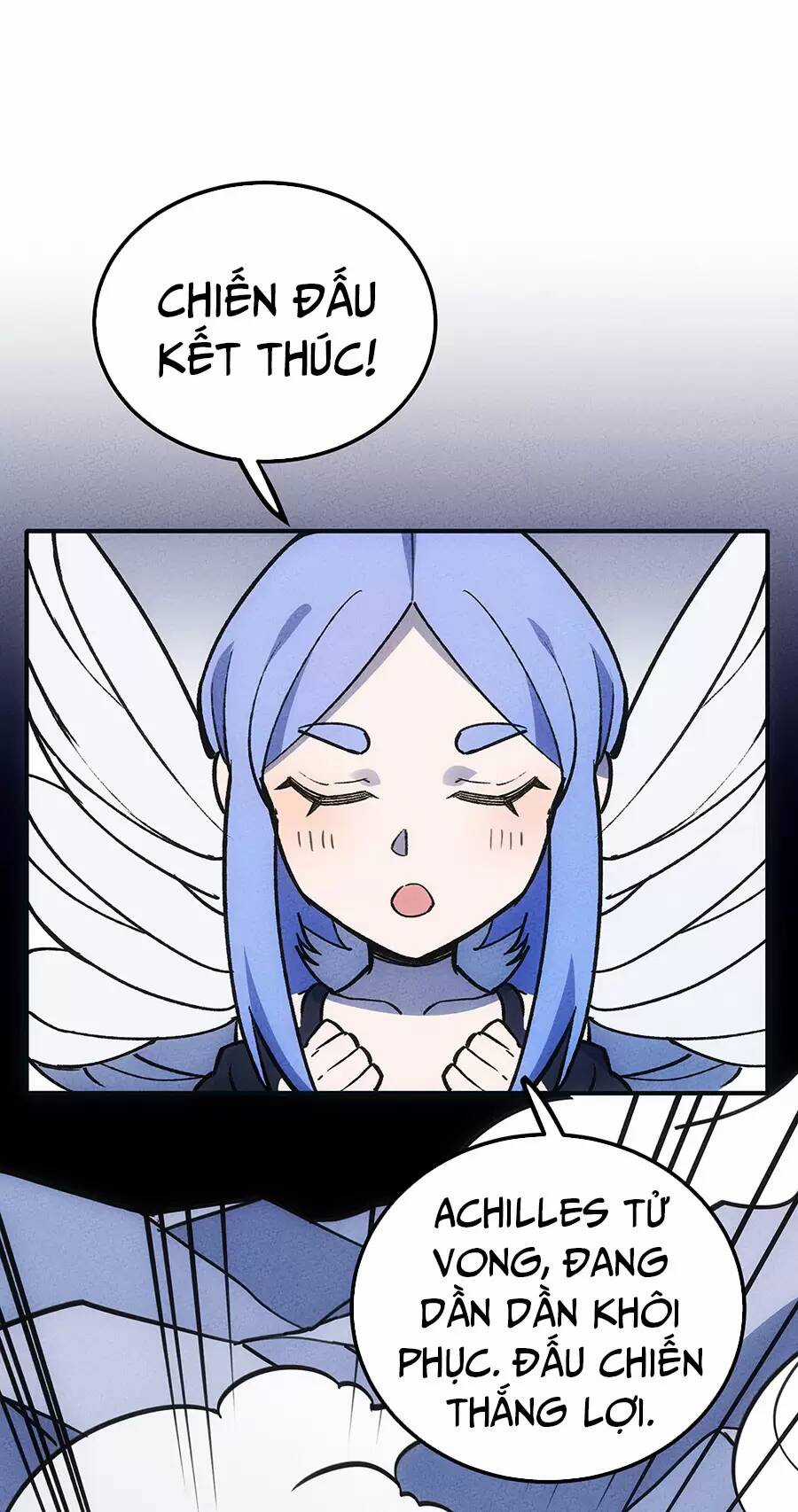 Làm Sao Bây Giờ? Ta Xuyên Không Thành Tiểu Quái Chapter 182 trang 47