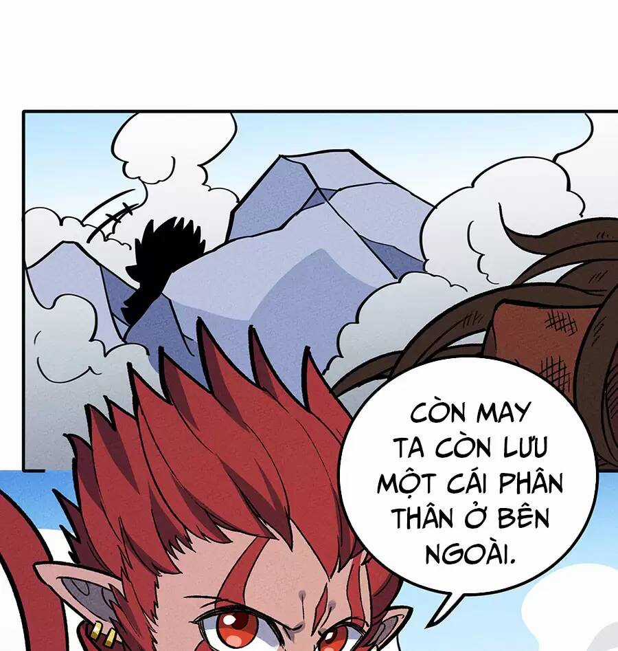 Làm Sao Bây Giờ? Ta Xuyên Không Thành Tiểu Quái Chapter 182 trang 50