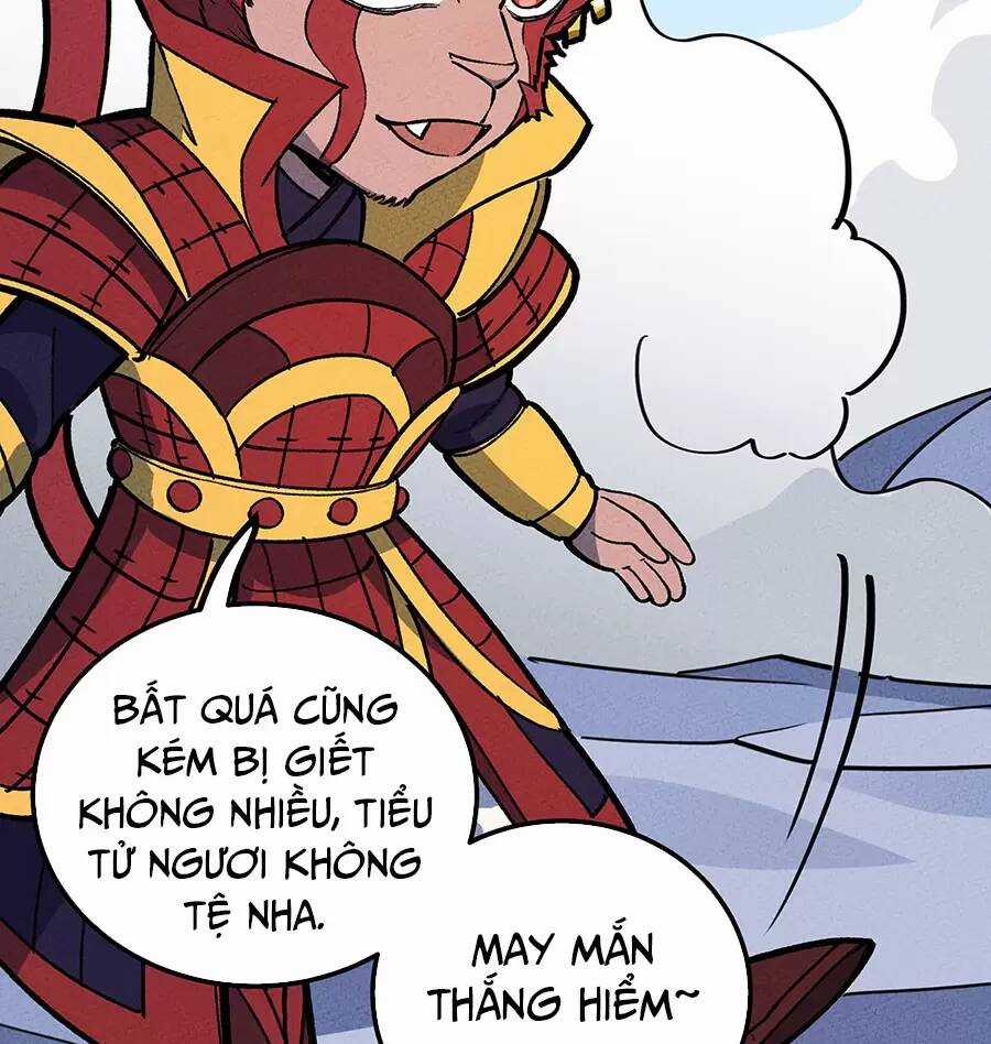 Làm Sao Bây Giờ? Ta Xuyên Không Thành Tiểu Quái Chapter 182 trang 51