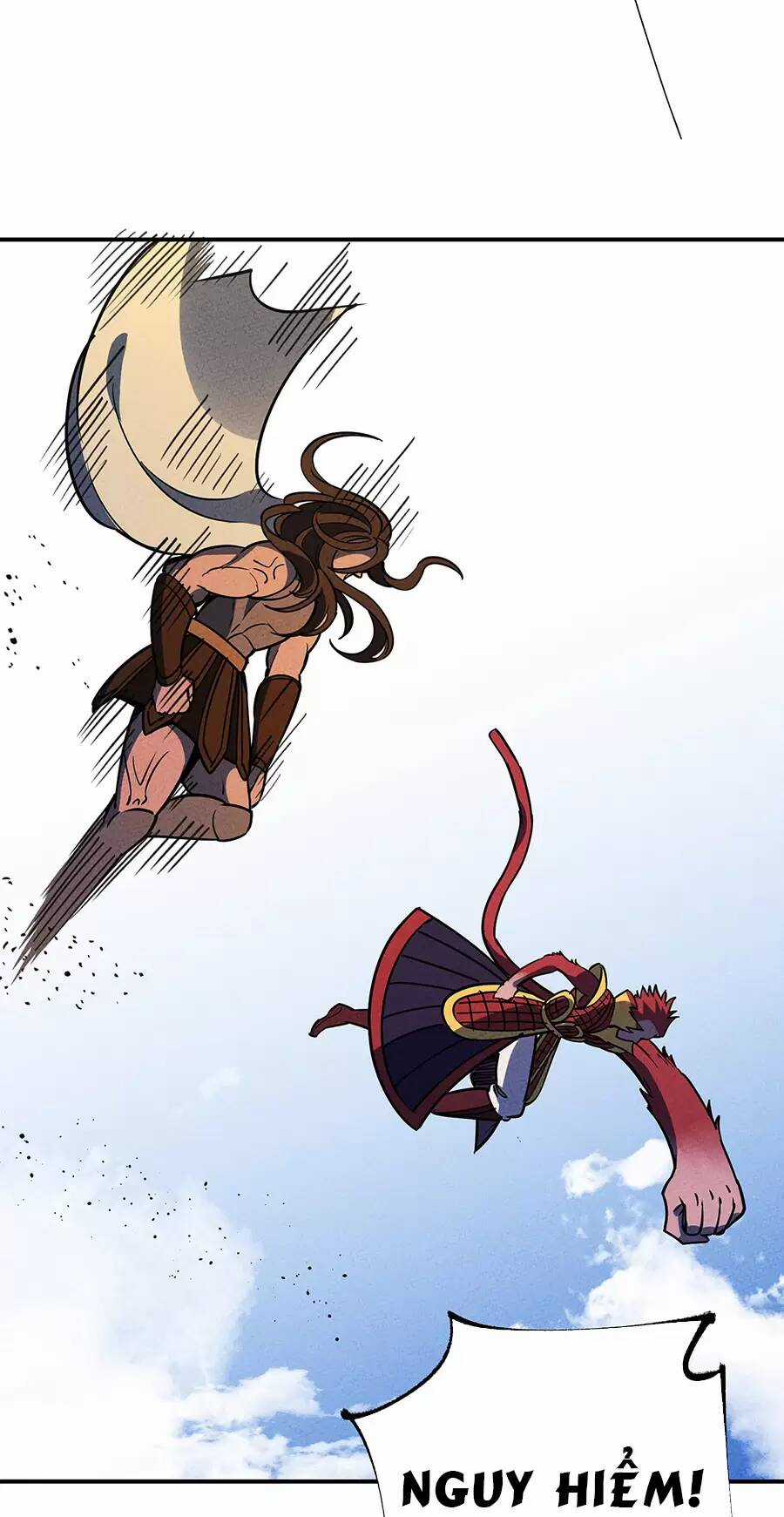 Làm Sao Bây Giờ? Ta Xuyên Không Thành Tiểu Quái Chapter 182 trang 8