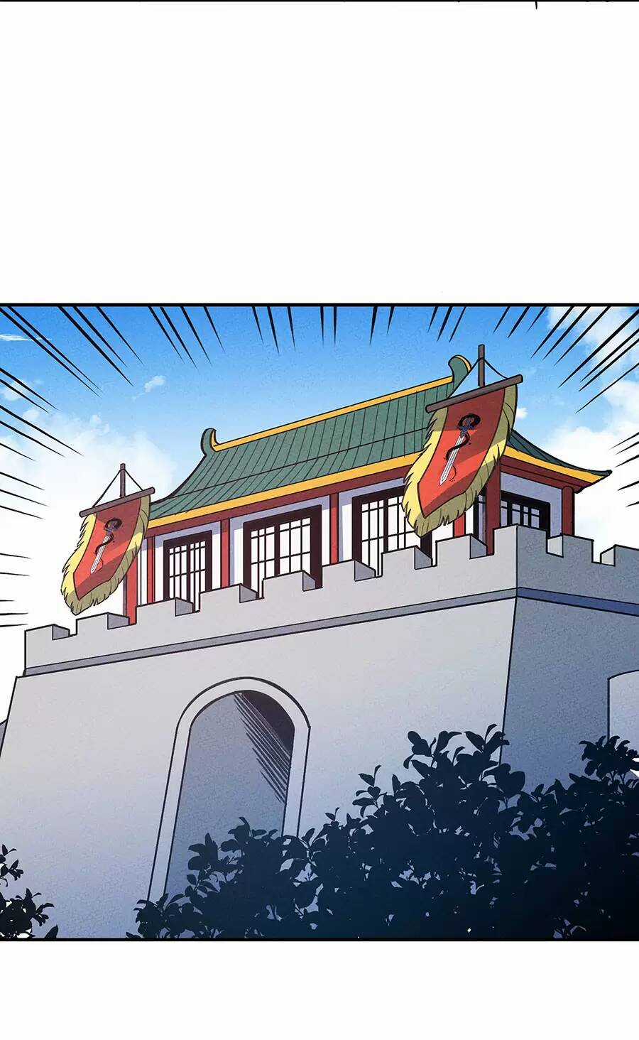 Làm Sao Bây Giờ? Ta Xuyên Không Thành Tiểu Quái Chapter 183 trang 24