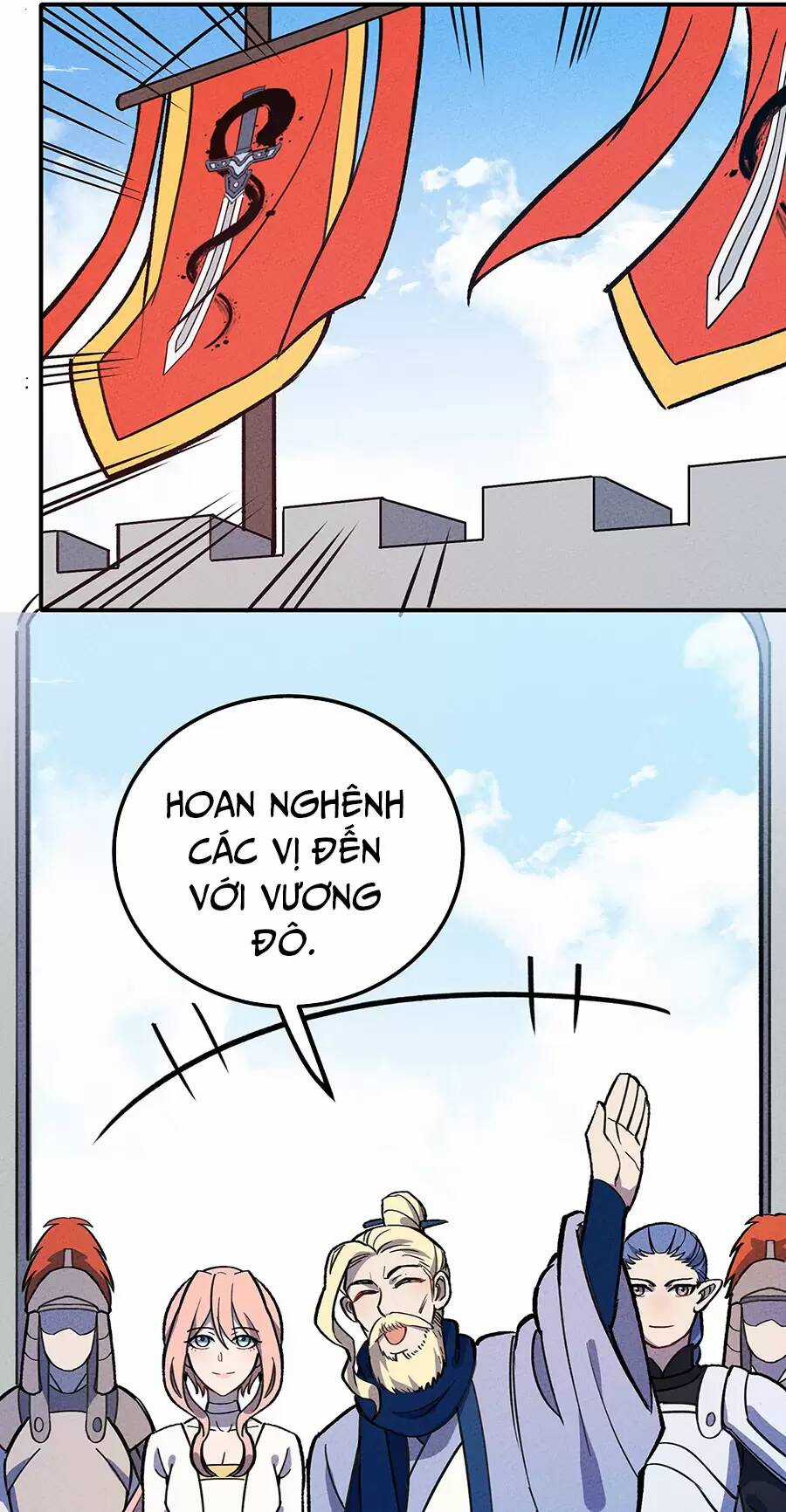 Làm Sao Bây Giờ? Ta Xuyên Không Thành Tiểu Quái Chapter 183 trang 26