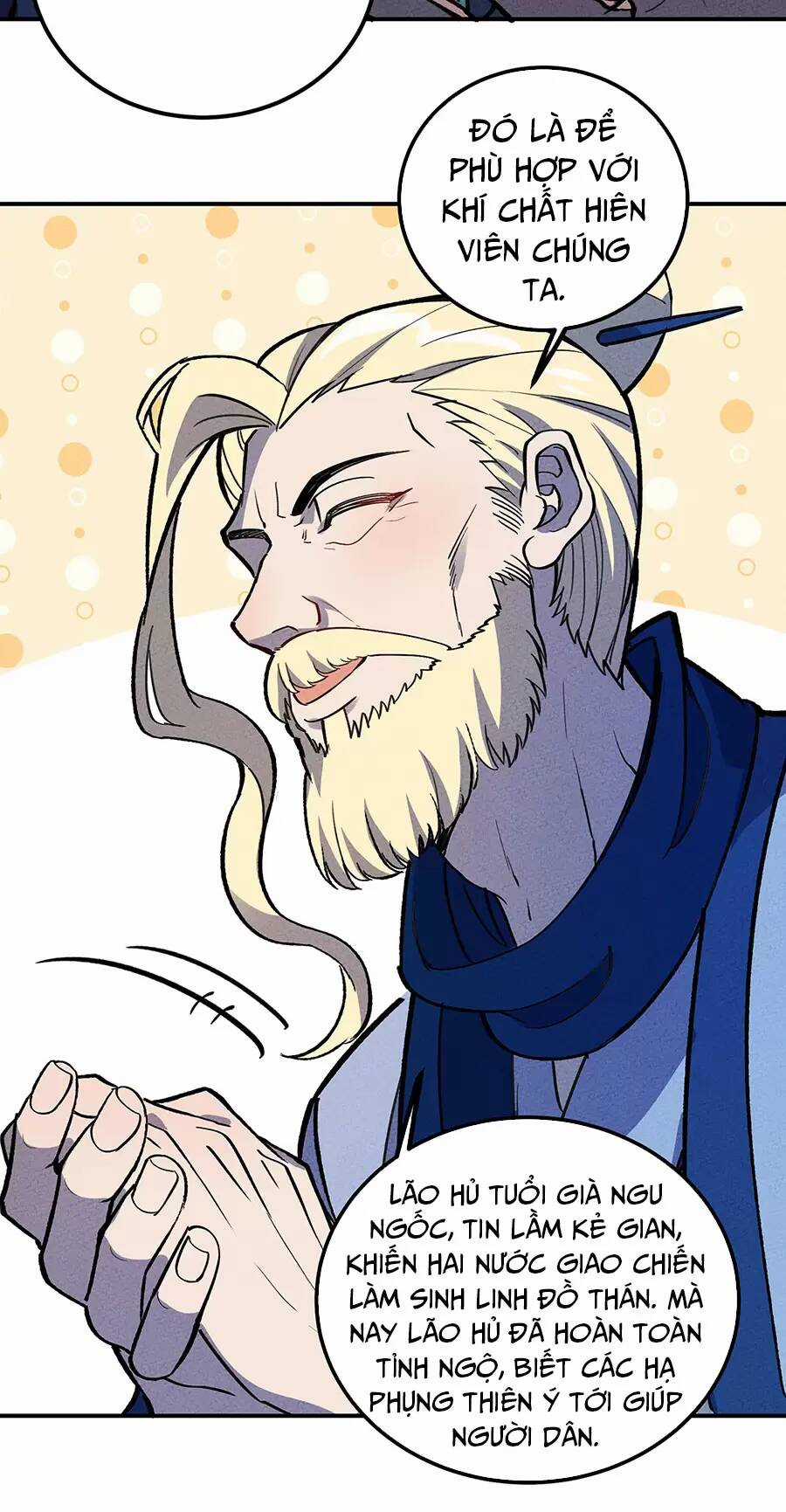 Làm Sao Bây Giờ? Ta Xuyên Không Thành Tiểu Quái Chapter 183 trang 28