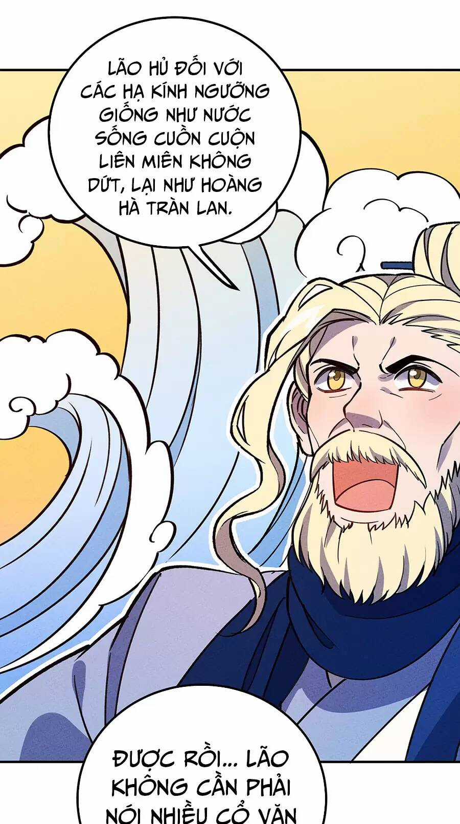 Làm Sao Bây Giờ? Ta Xuyên Không Thành Tiểu Quái Chapter 183 trang 29